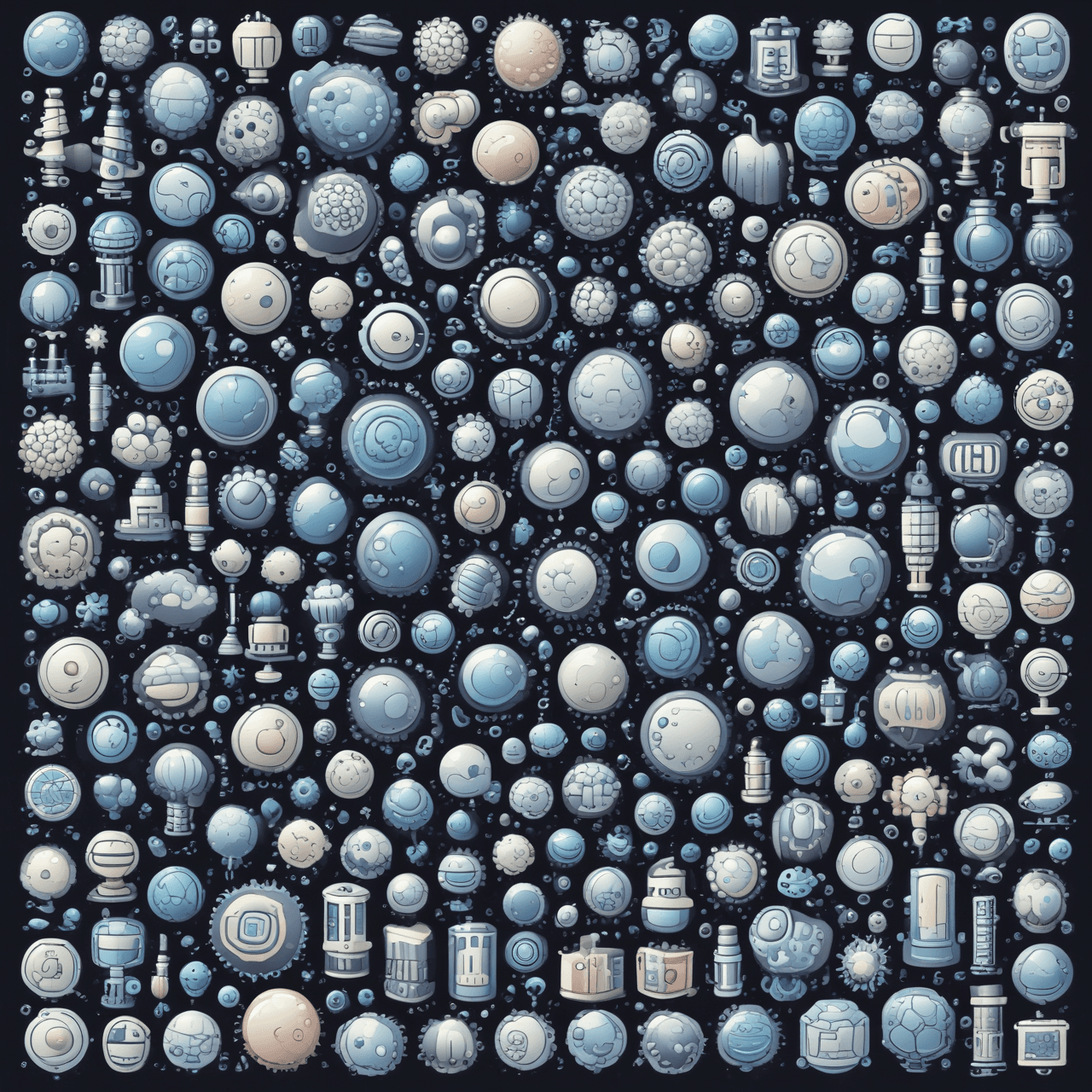 Matter Runner Quiz game banner