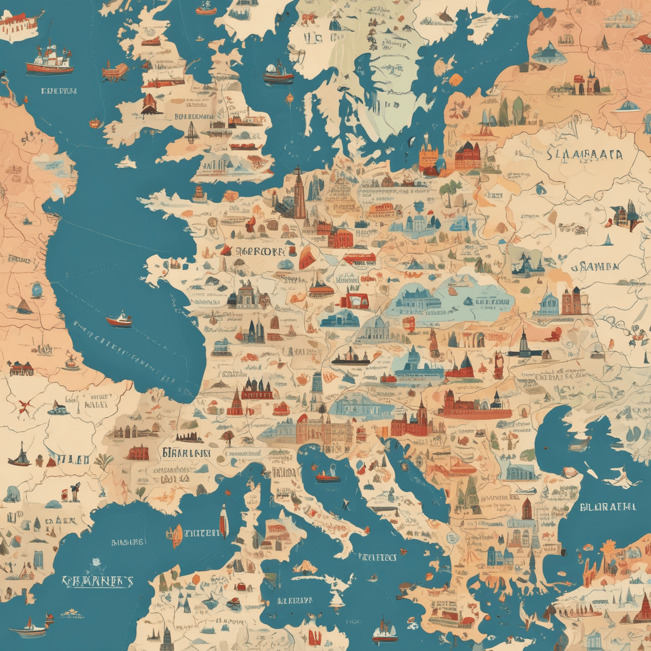 Jetpack Nationalism Adventure game banner