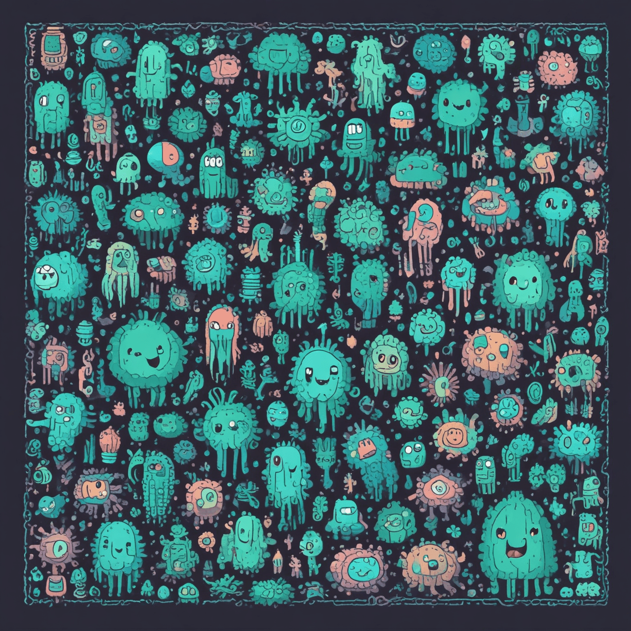 BioSalto game banner