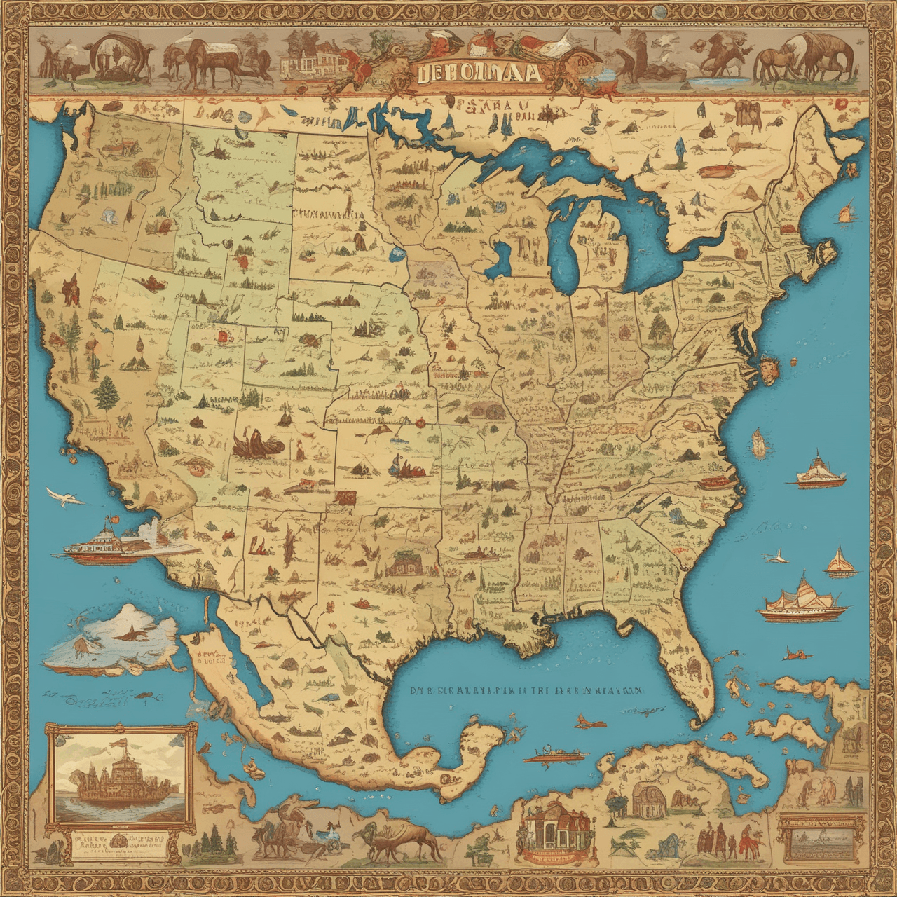 History Race: The Expanding Republic game banner