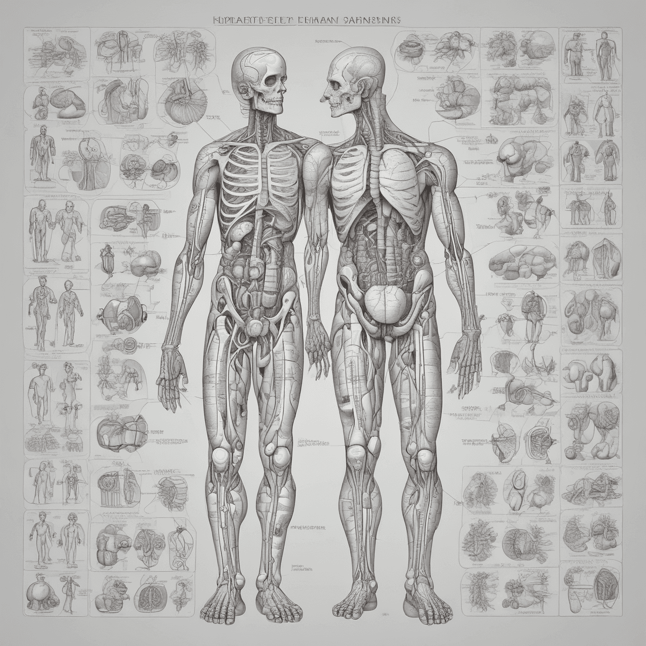 Anatomy Runner Quiz game banner