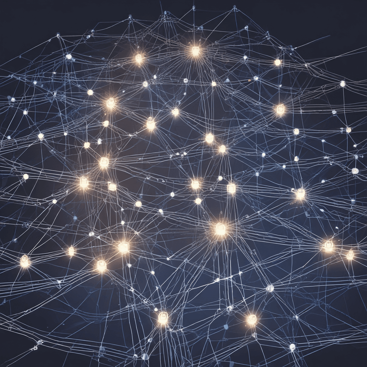 Course de Configuration Réseau game banner