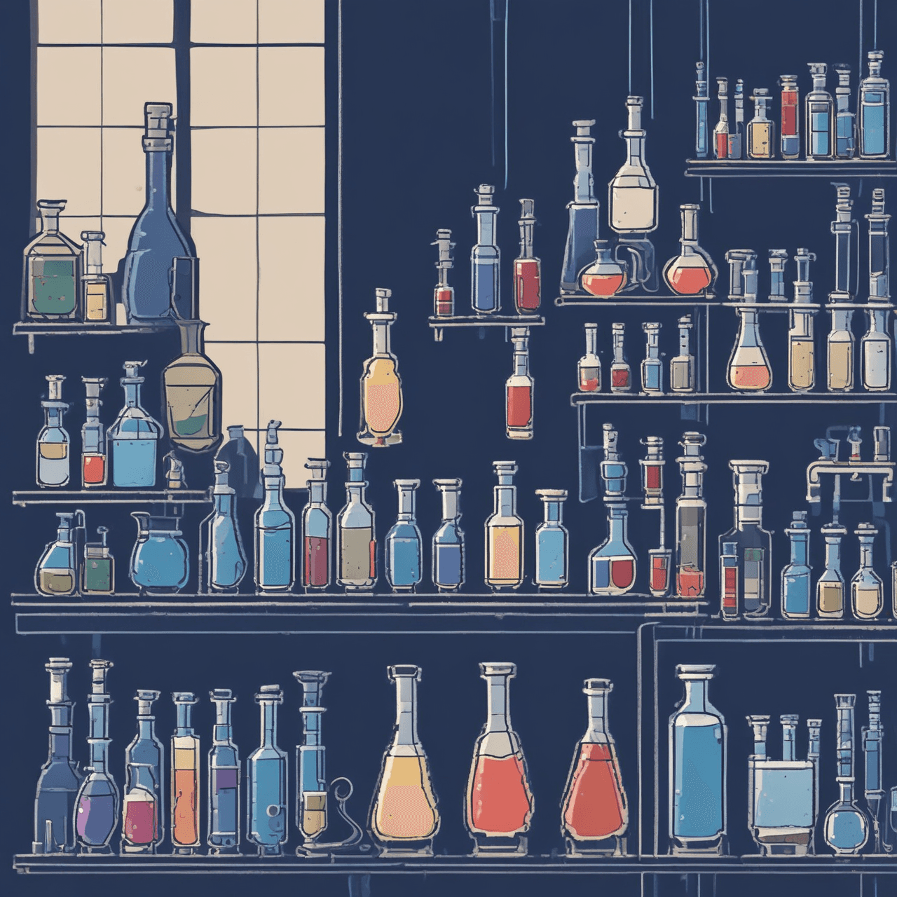 Science Quiz Defenders game banner