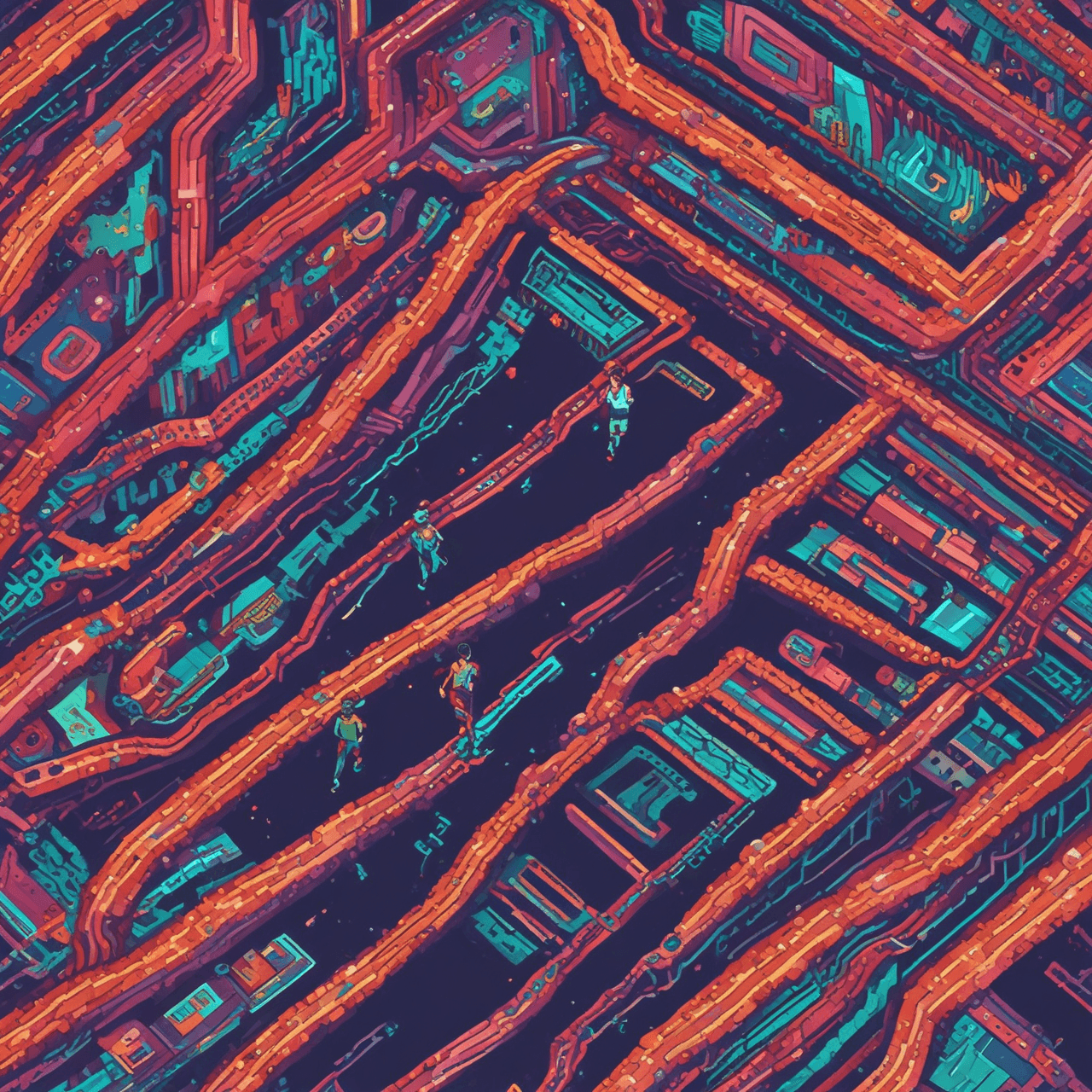 Bio Marathon Dash game banner