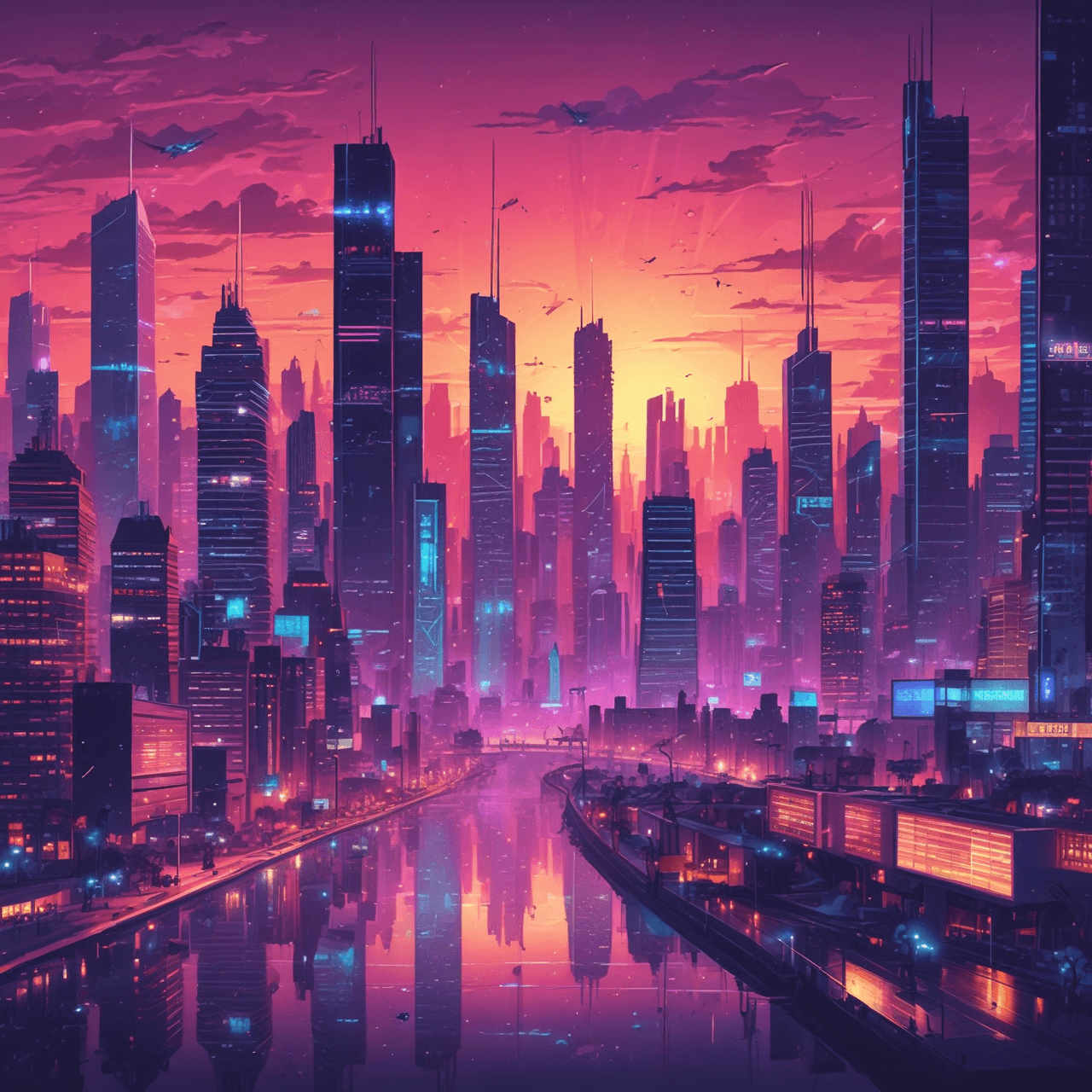 Finance Exam Jetpack Rush game banner