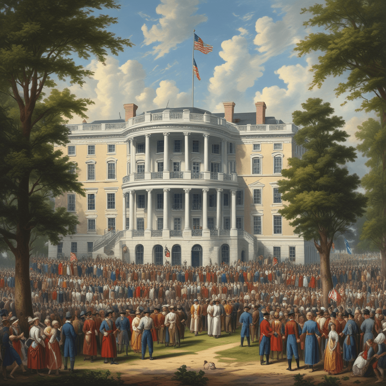 Jacksonian Run game banner