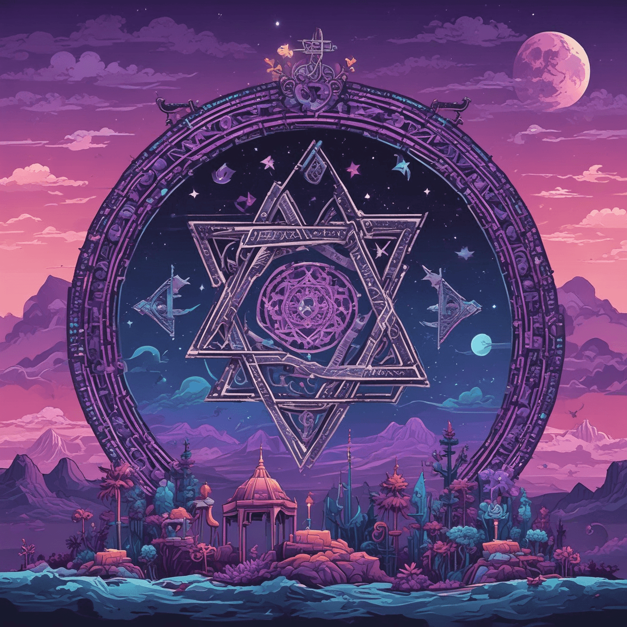 Faith Race game banner