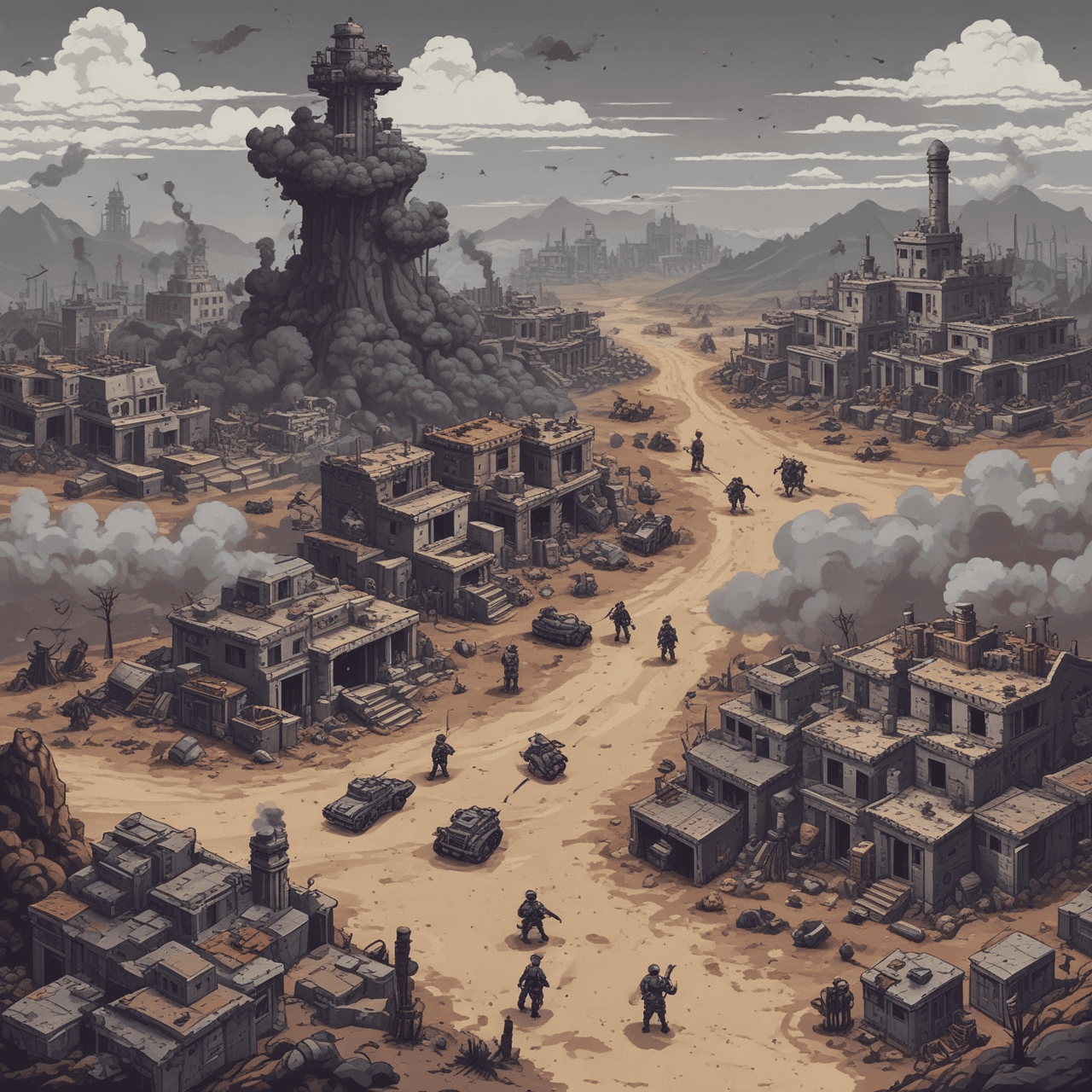 WW2 Frontline Dash game banner