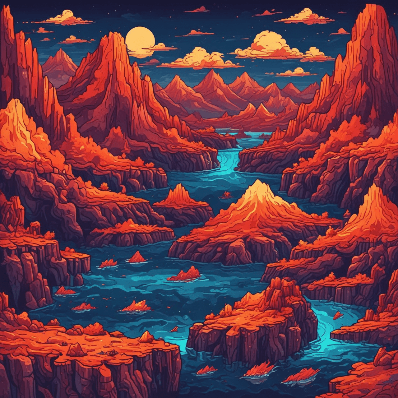 Wegener's Tectonic Trek game banner