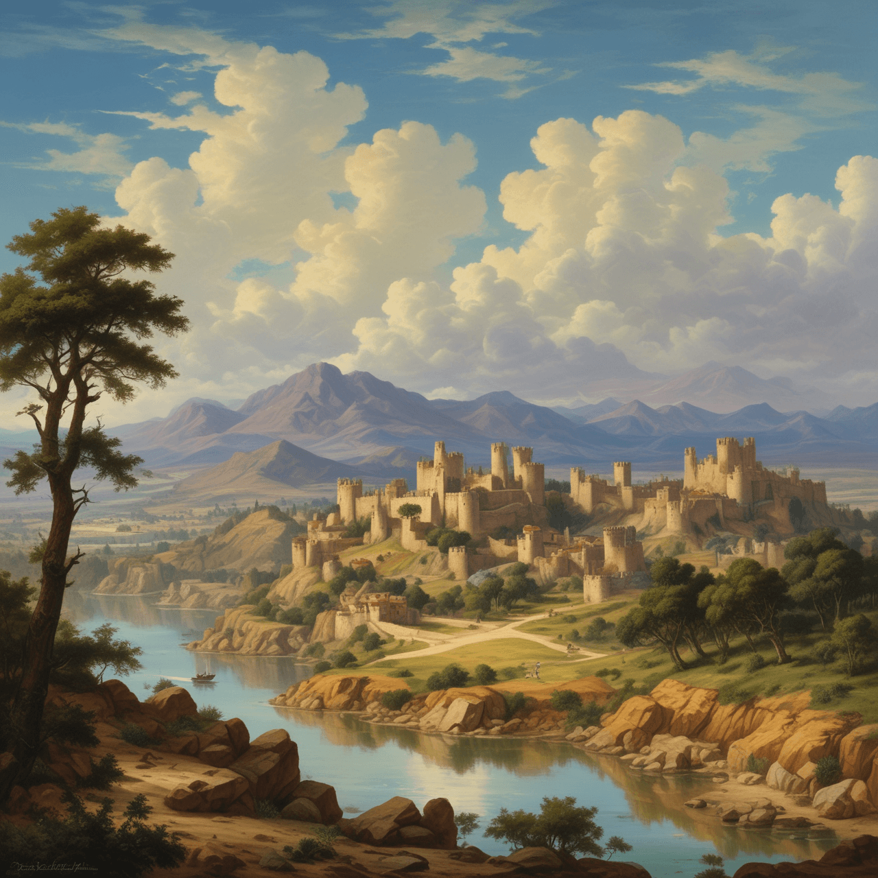 Carrera de los Reyes Católicos game banner