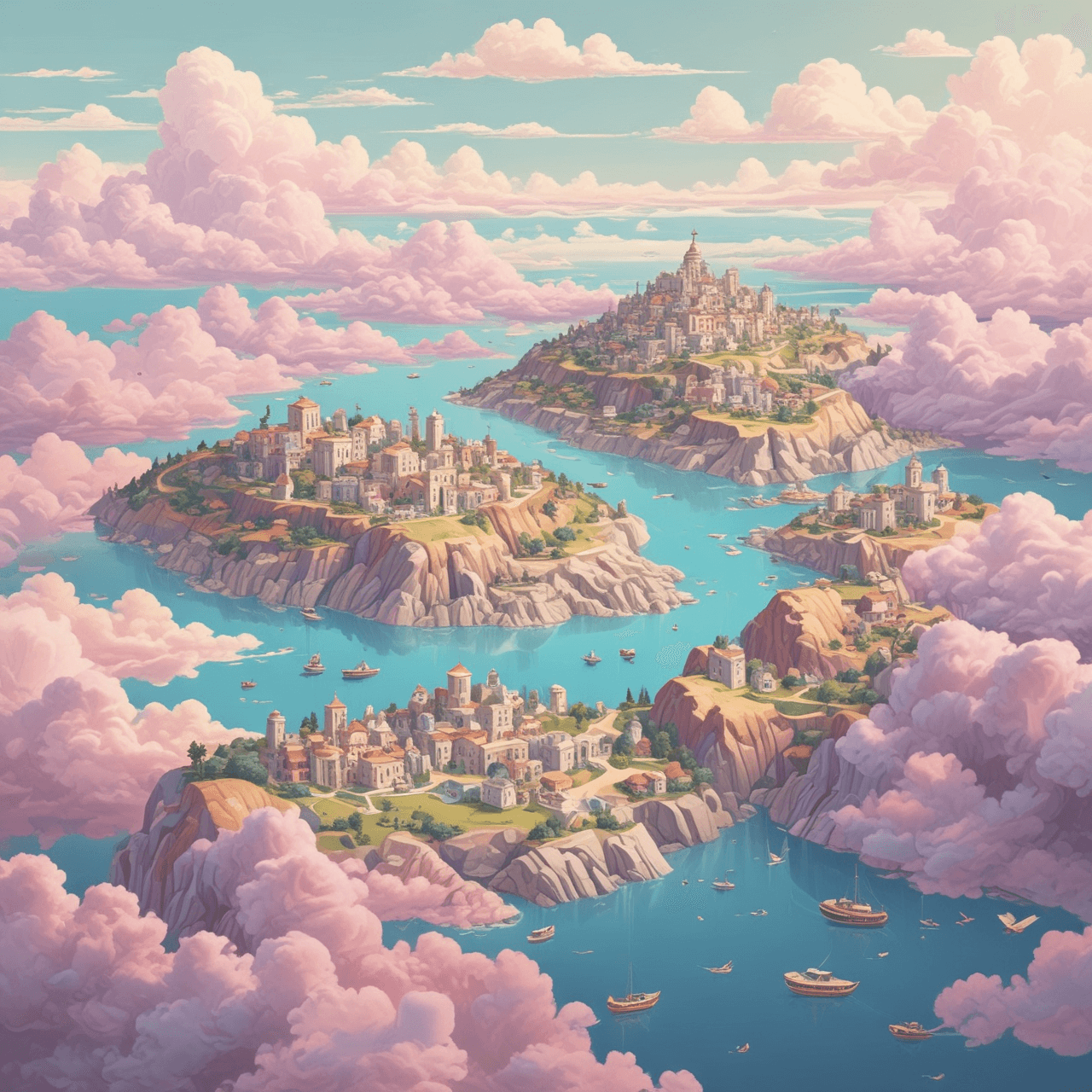 Mind Over Clouds: Motivation & Emotion game banner