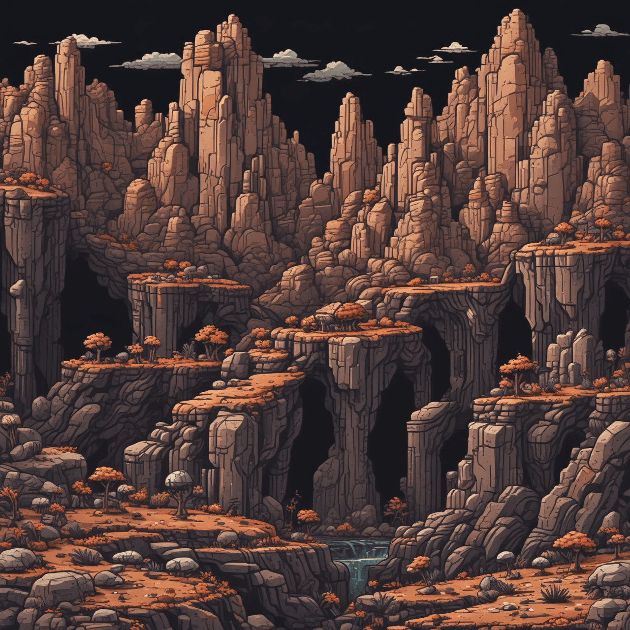 مسابقه زمین شناسی game banner