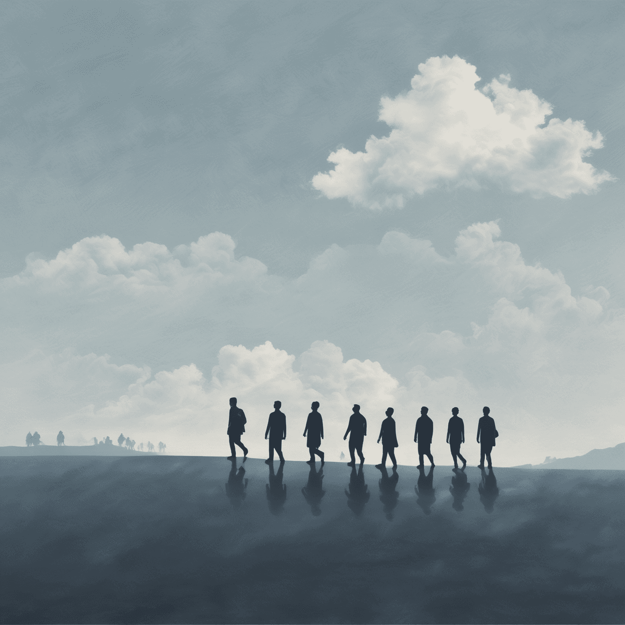 Conformity Cloud Hop game banner