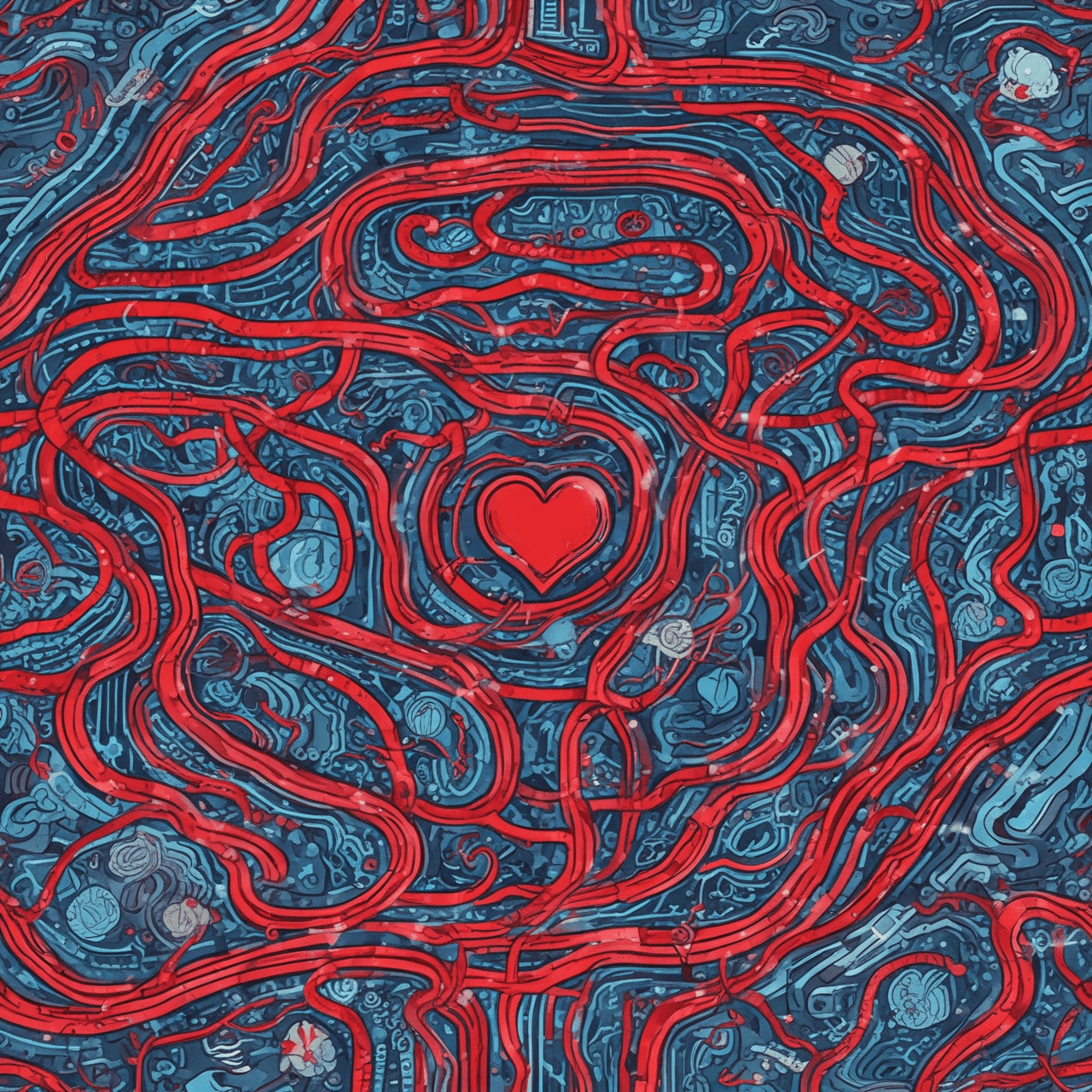 Cardiac Rhythm Race game banner