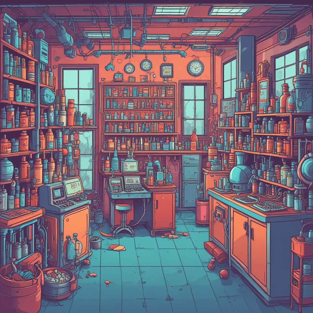 Matter Measurement Dash game banner