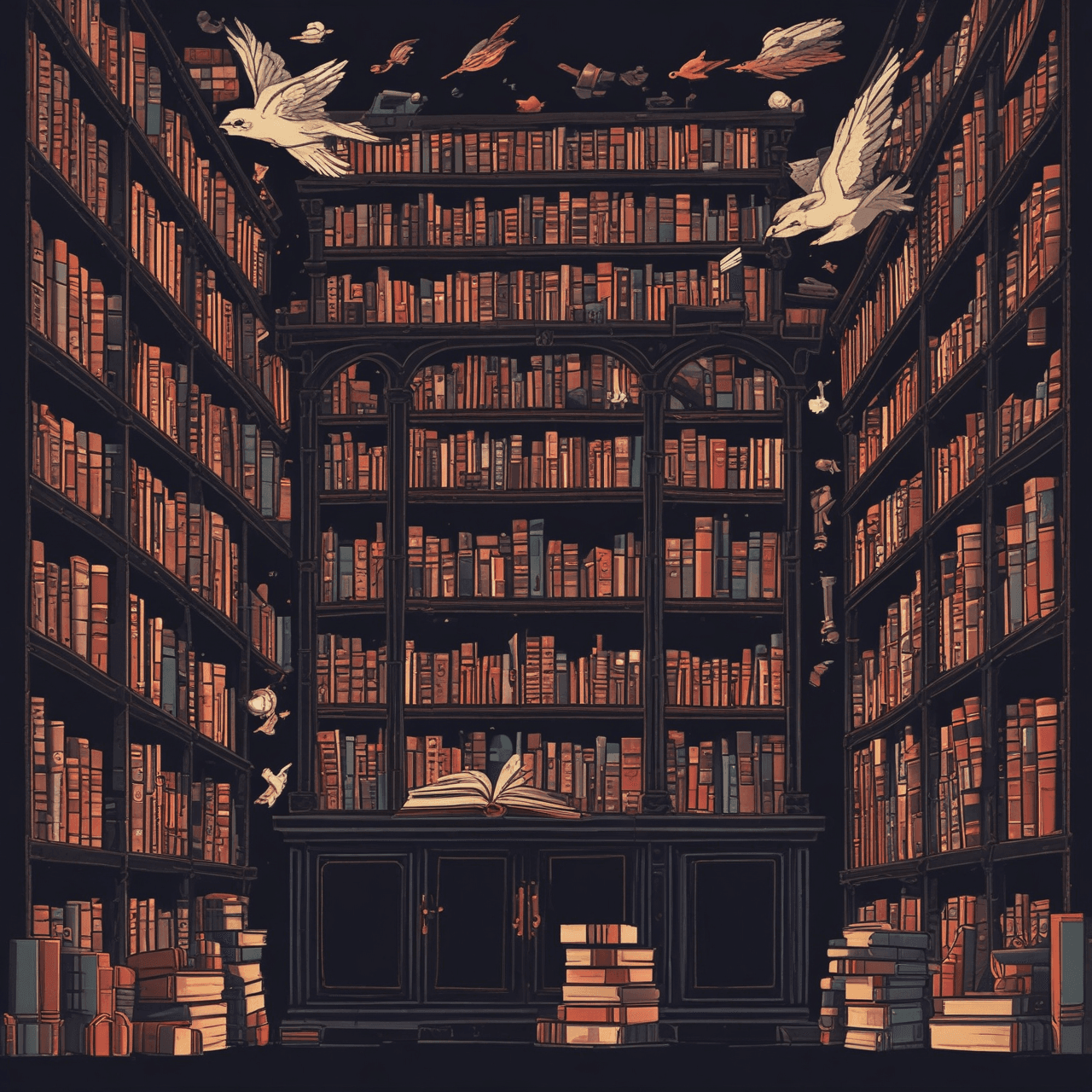 Lit Speedrun game banner