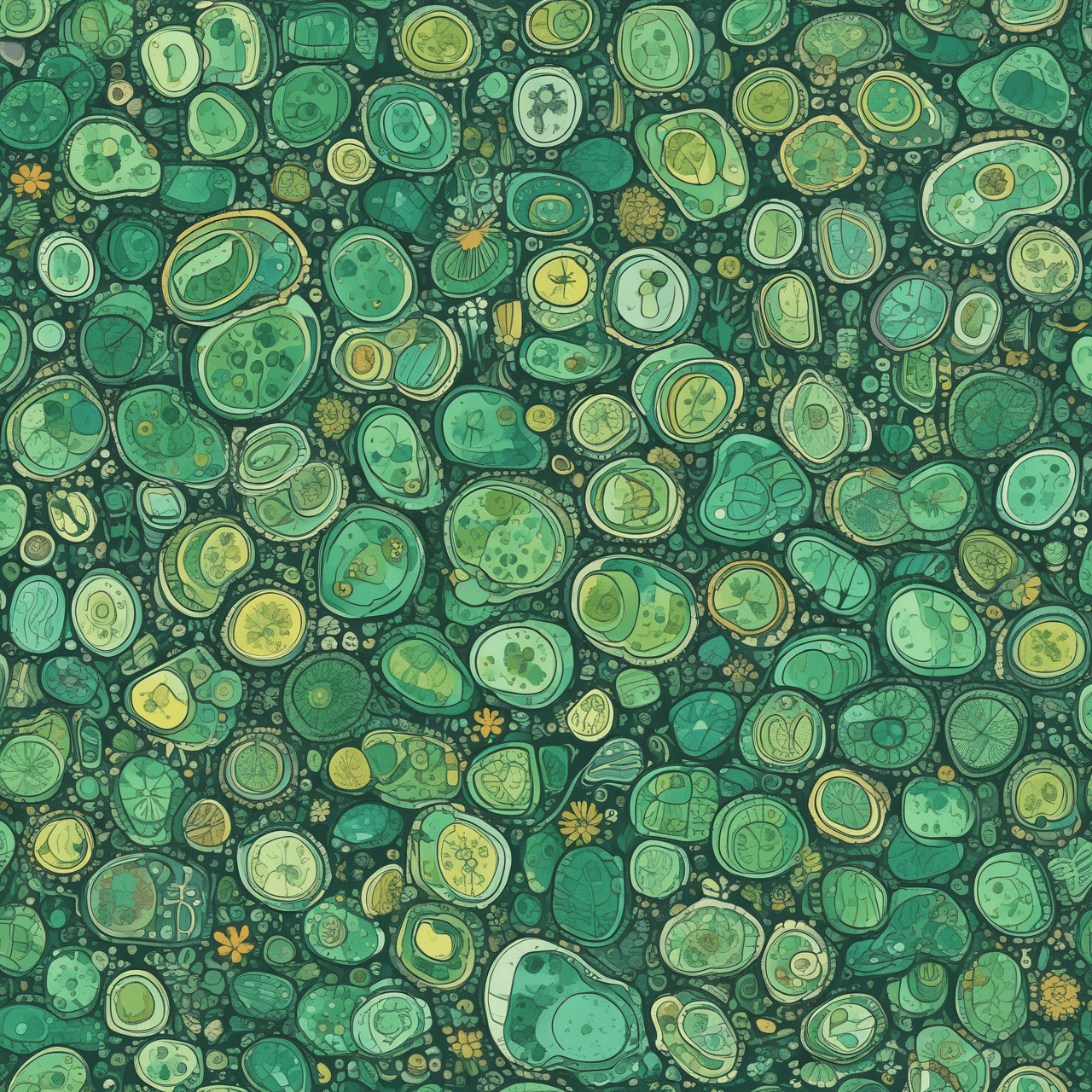 Cellular Energy Run game banner