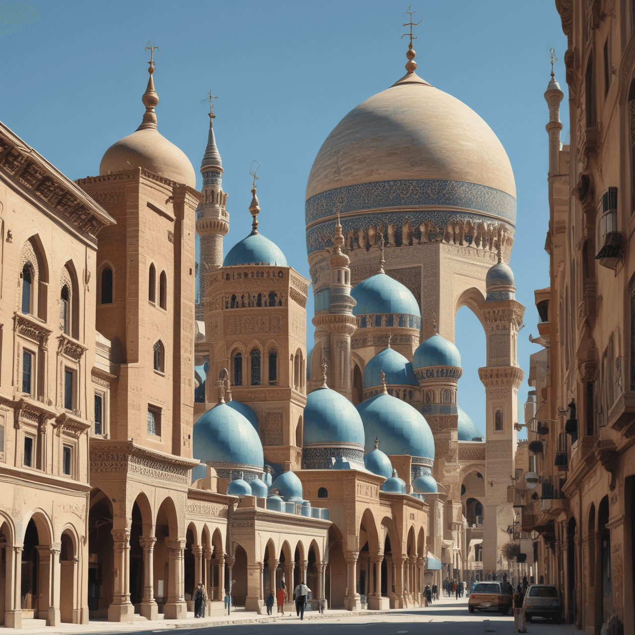 Islamic Knowledge Run game banner