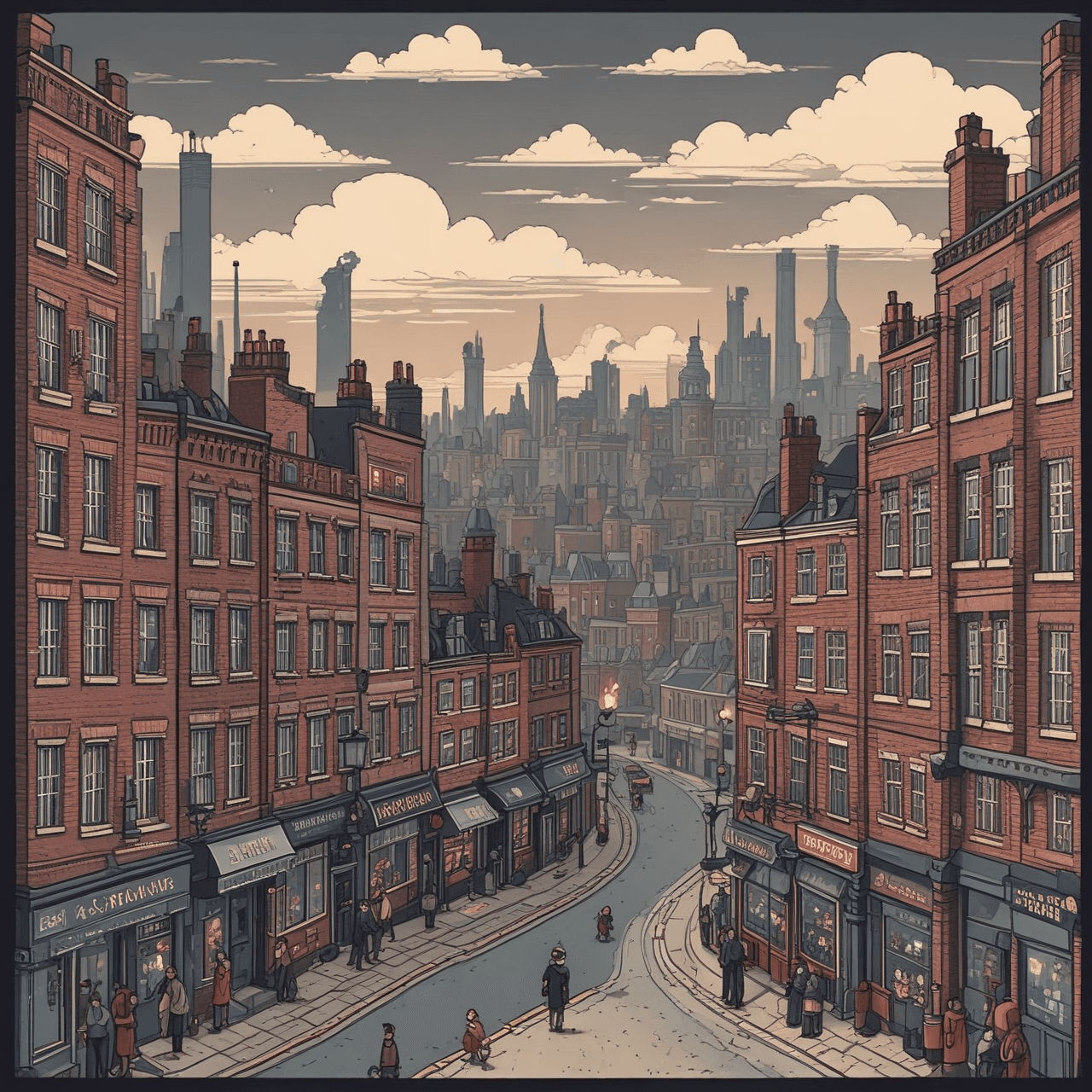 Industry Quiz Defenders game banner