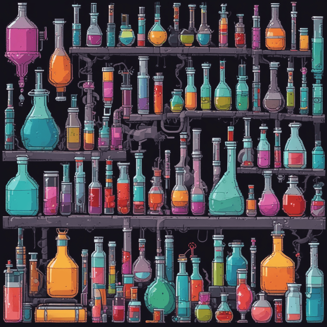 Reactivity Jump game banner