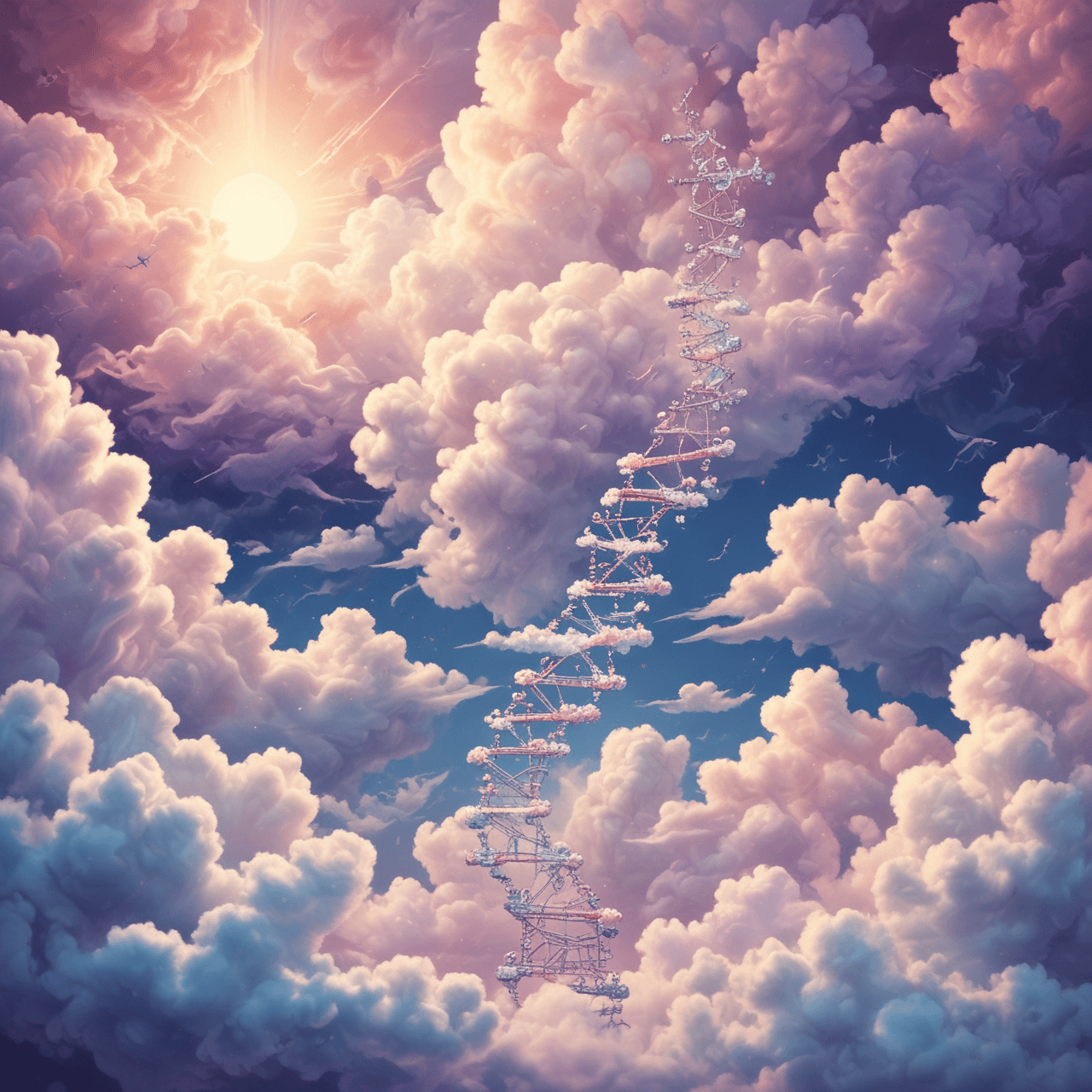 Genetic Ascent Quiz game banner