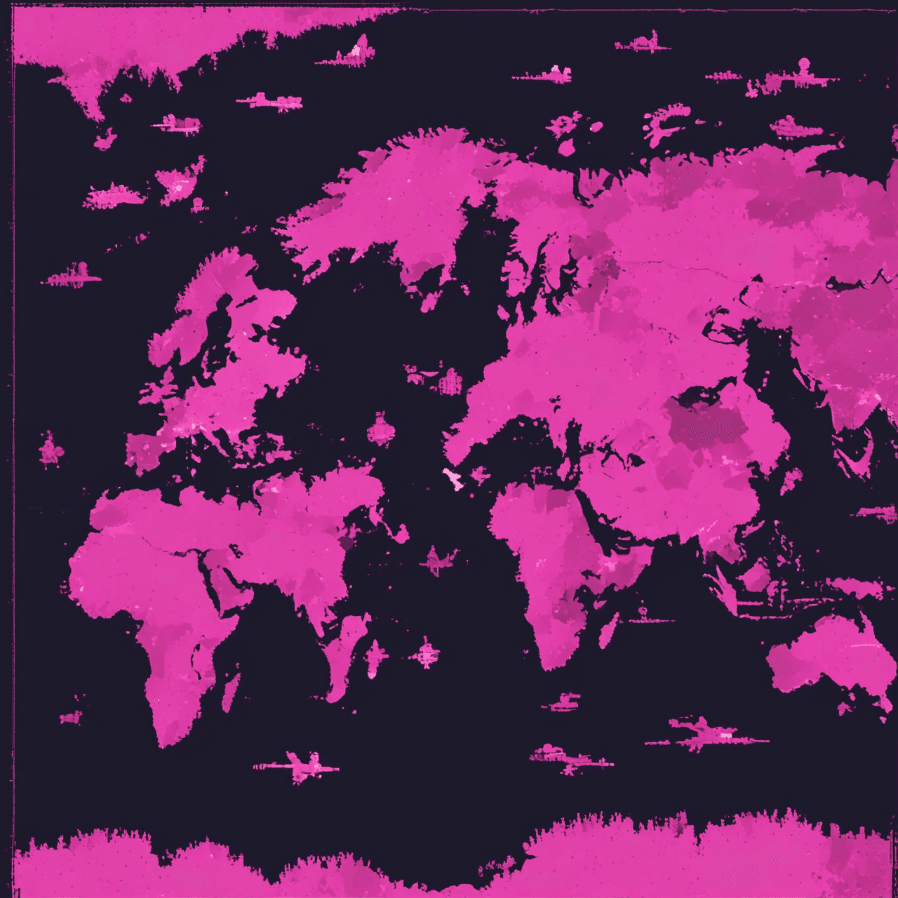 Population Pursuit game banner