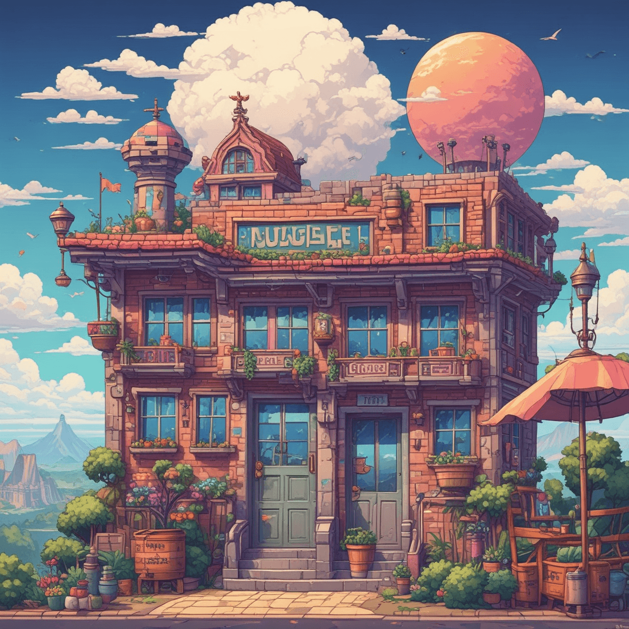 Revolutionssprung game banner