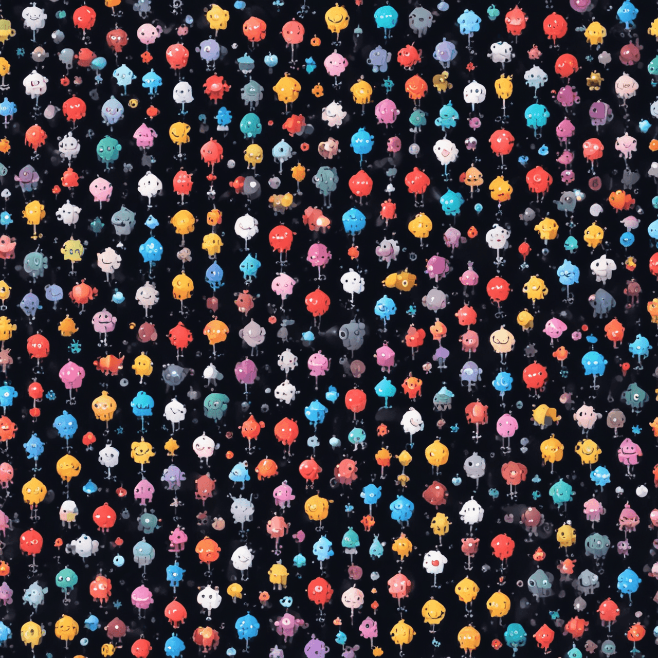 Matter Racer game banner