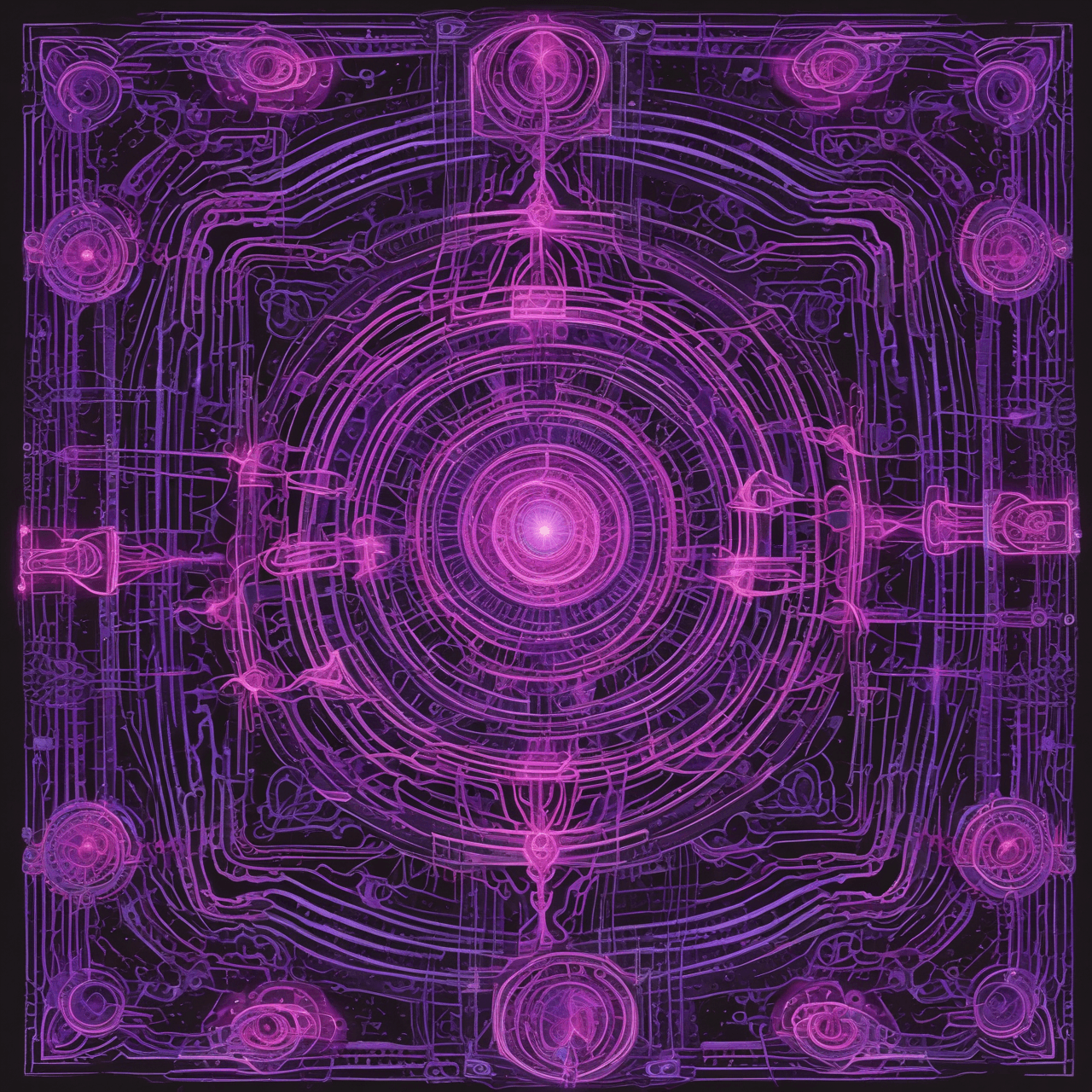 SQL Circus Thru Nirvana game banner