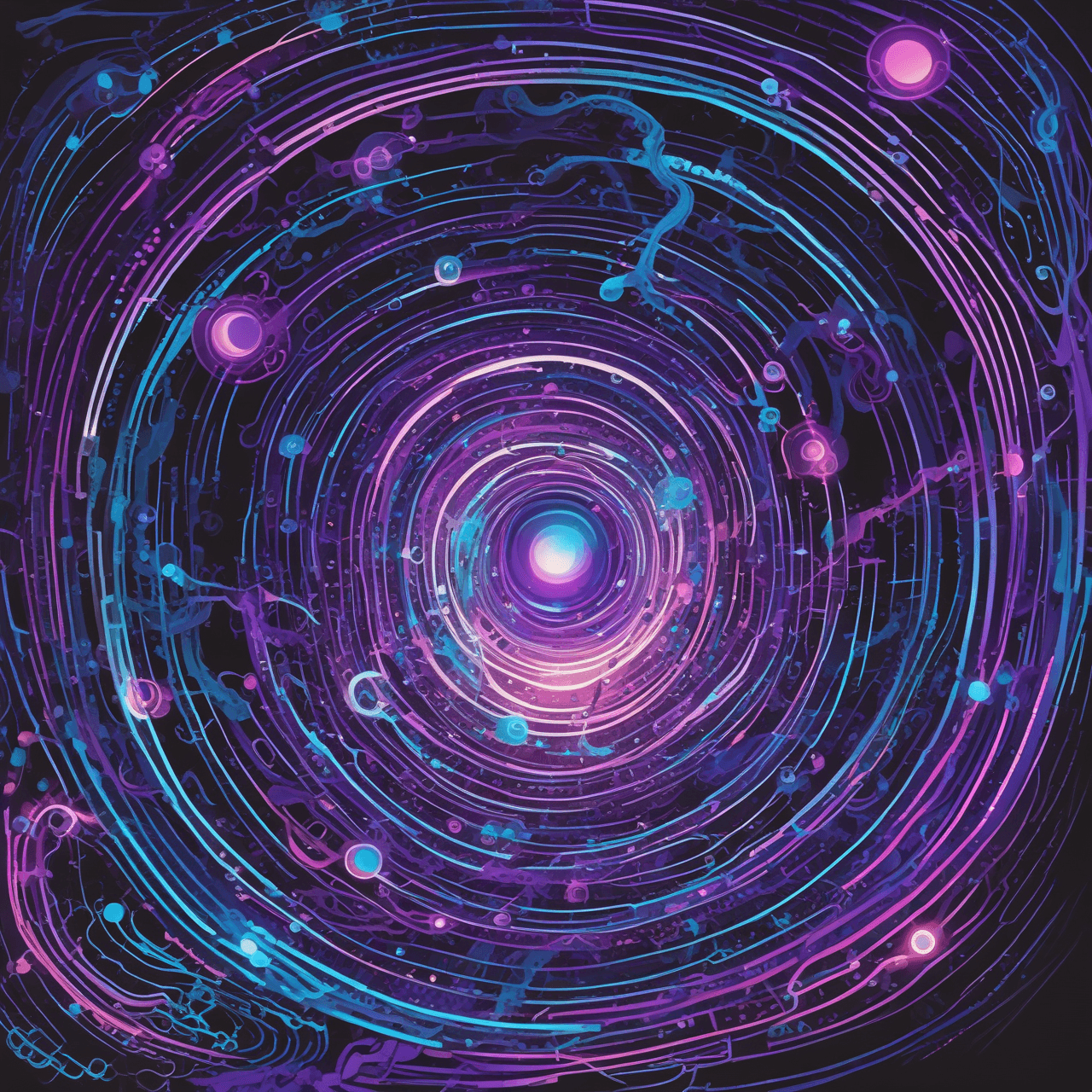 Atomic Runner Quiz game banner