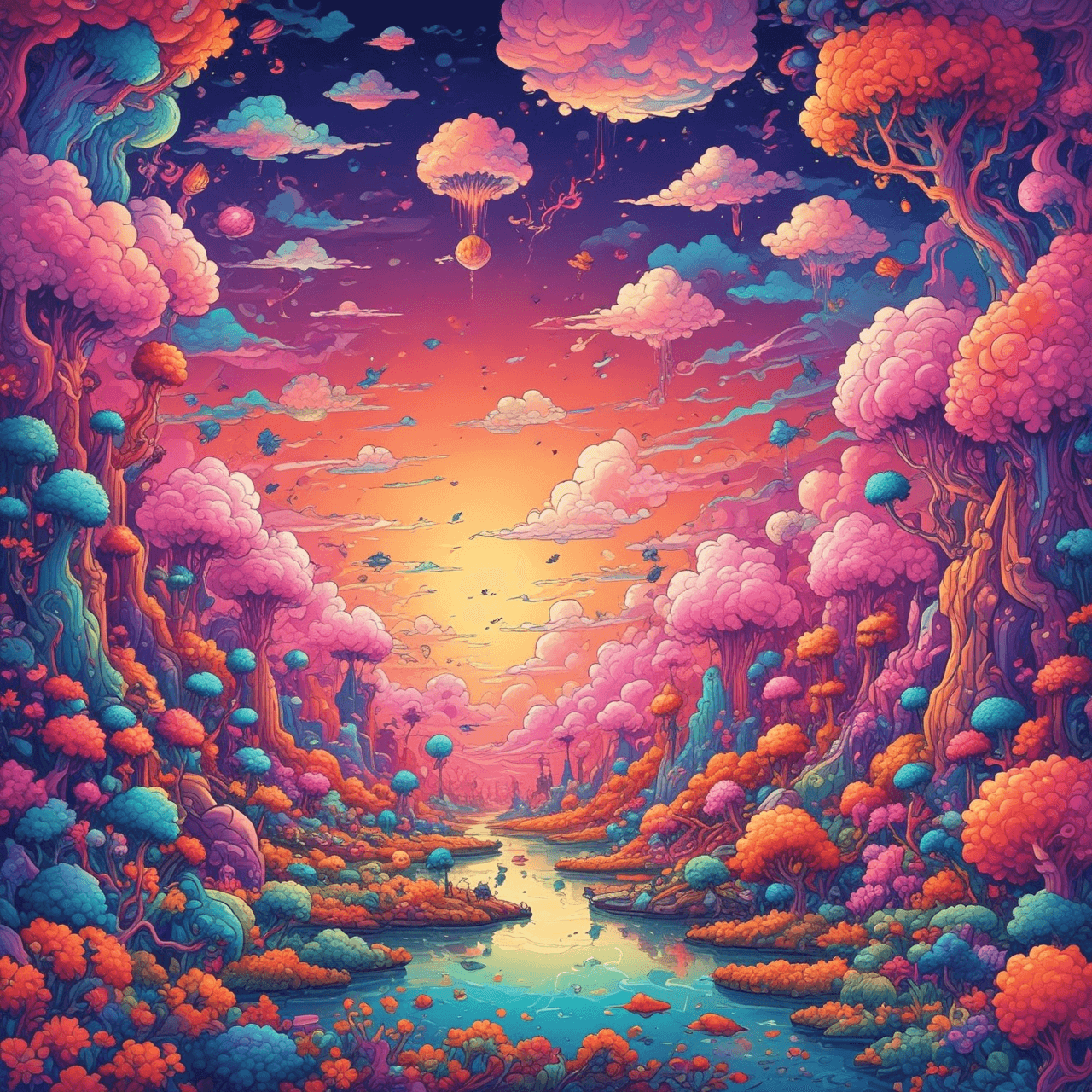 Cellular Bridge Quiz game banner