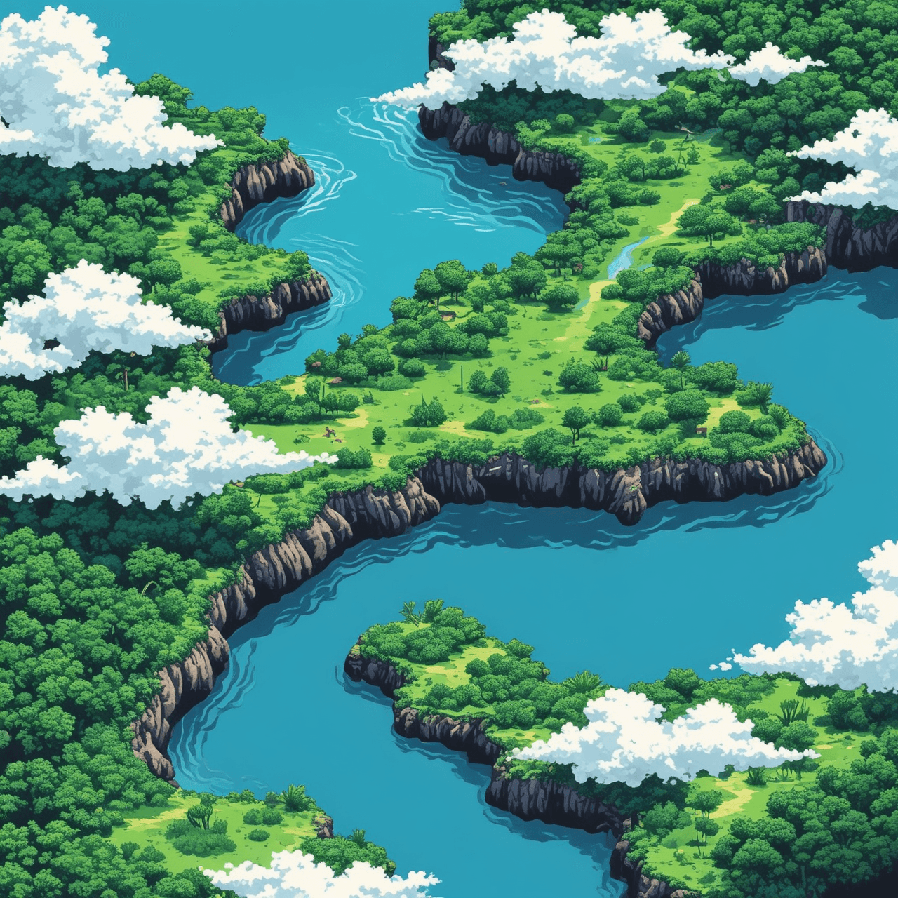 Water Ways Quiz game banner