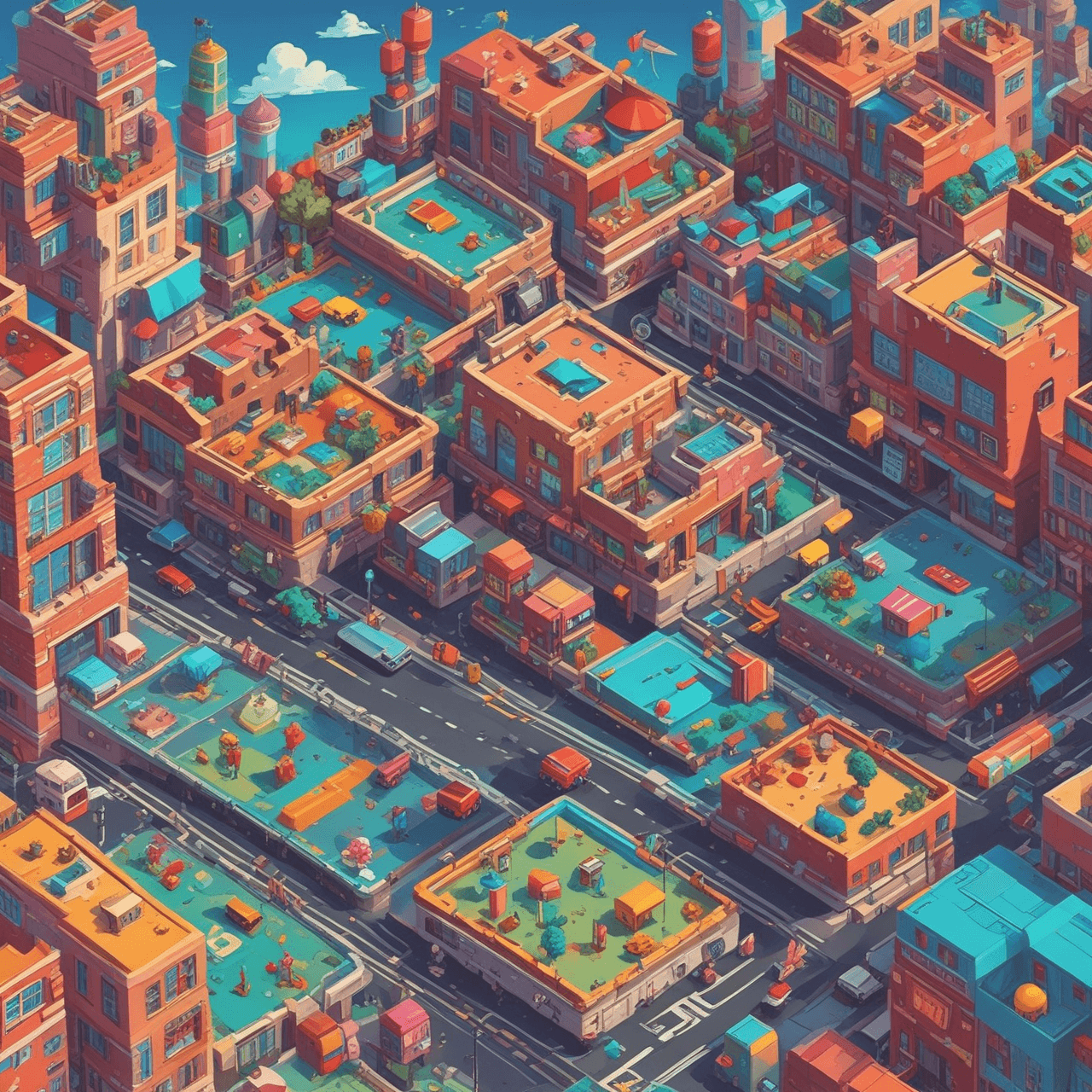 Fraction Percent Sprint game banner