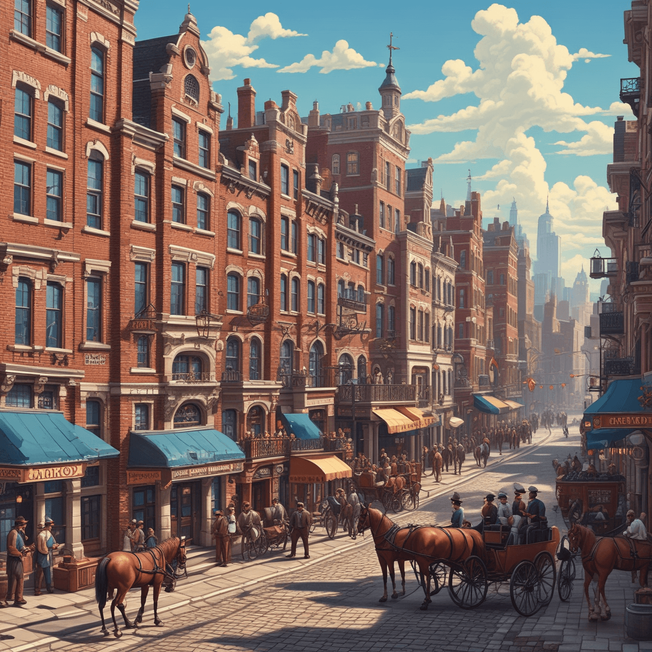 AP US History Dash game banner