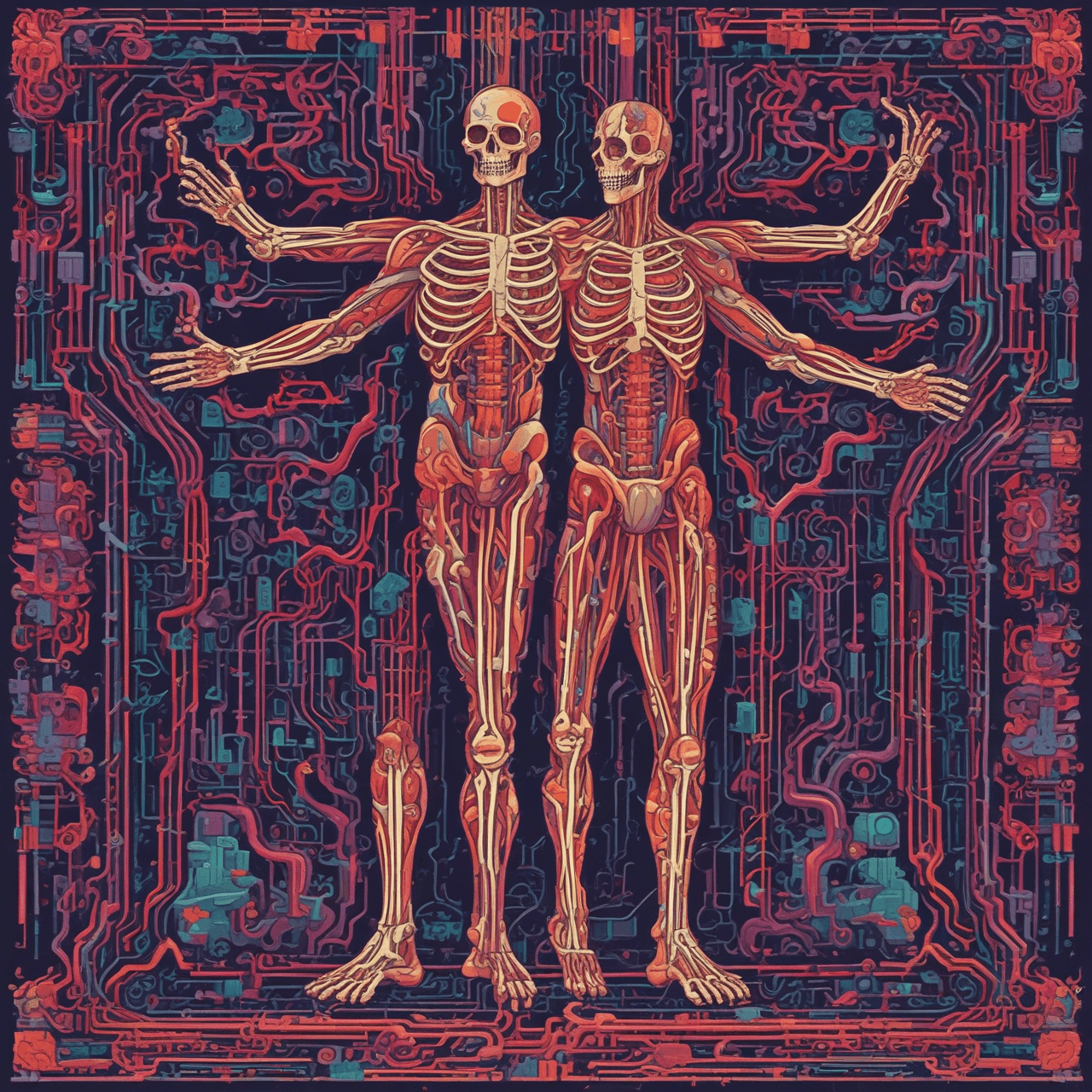 Anatomy Dash game banner