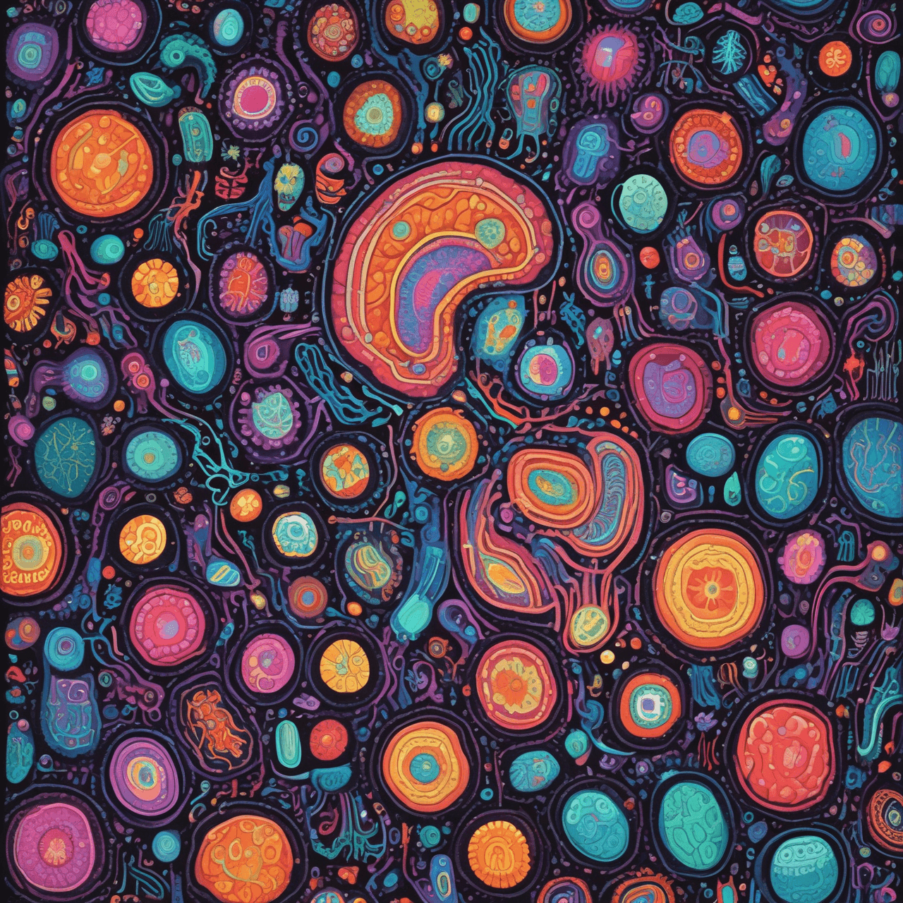 Cellular Jetpack Adventure game banner