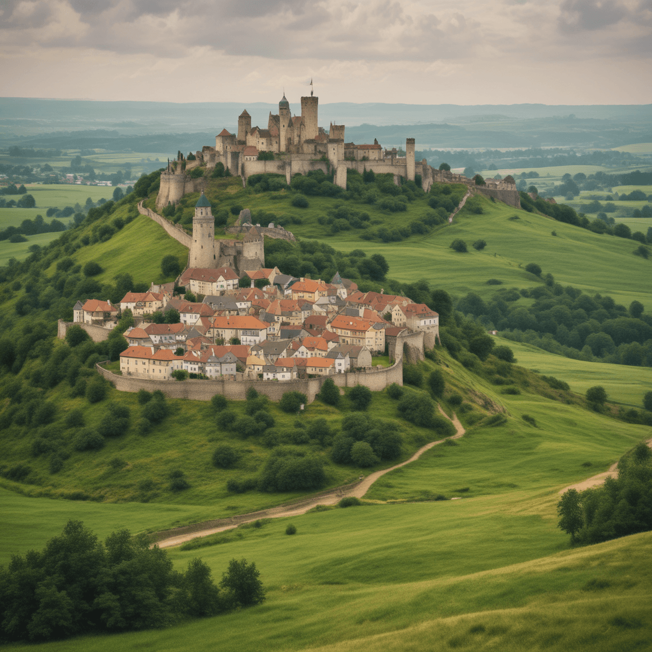 Feudal Jump game banner