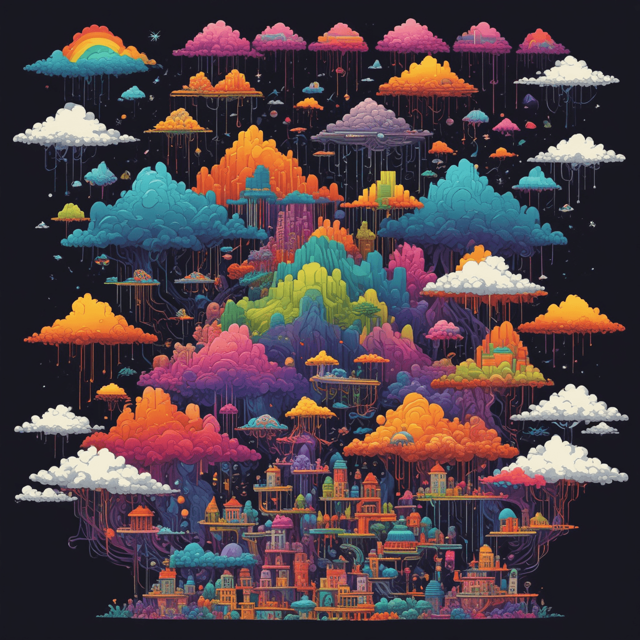 SQL Circus in Nirvana game banner