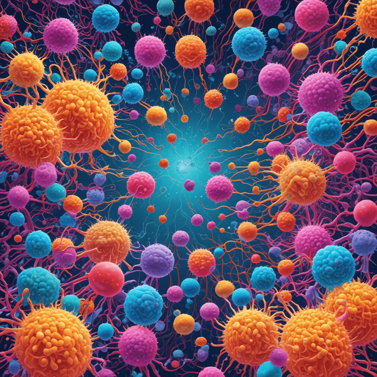 Immune System Quiz Adventure game banner