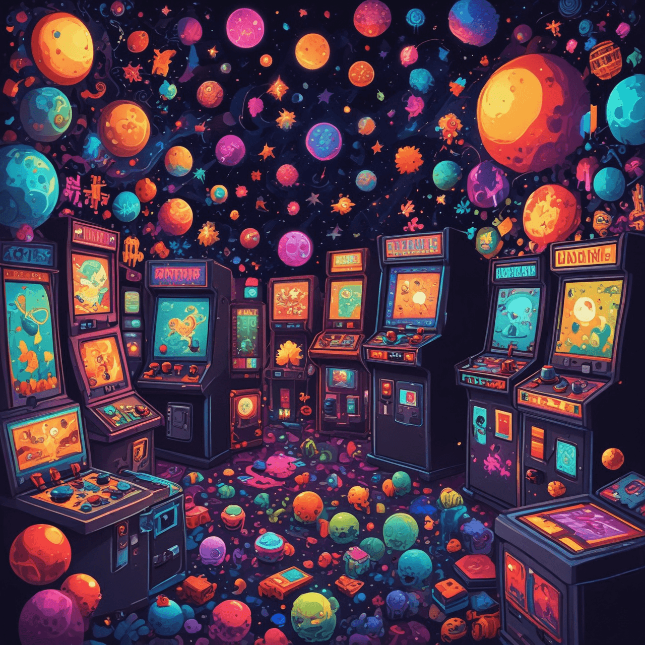 Atomic Dash Quiz game banner