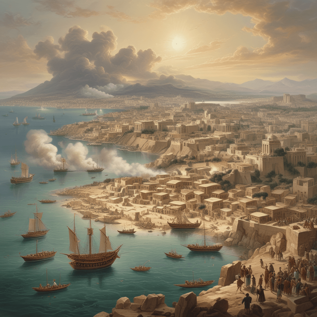 Peloponnesian Jump game banner