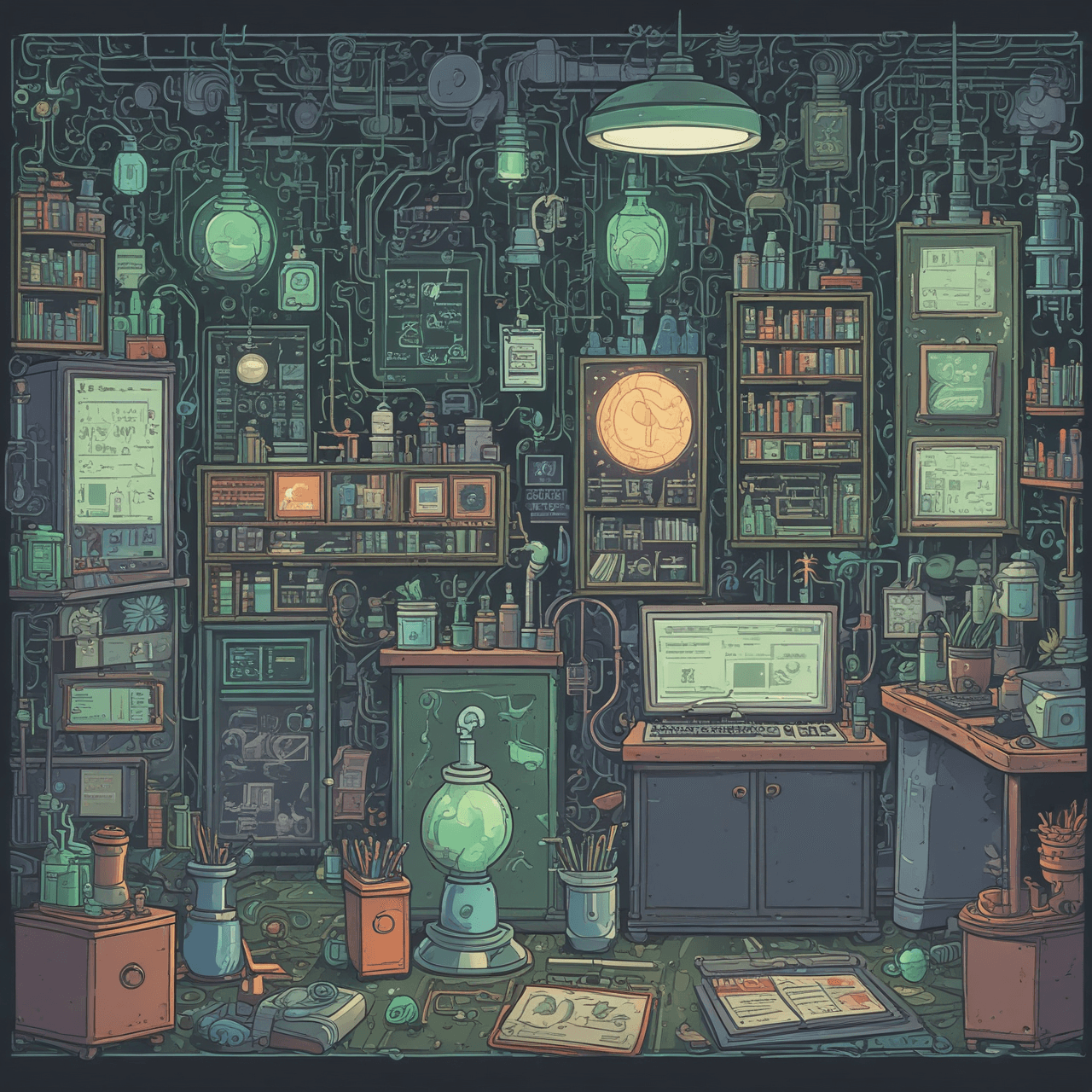 Physics Jetpack Challenge game banner