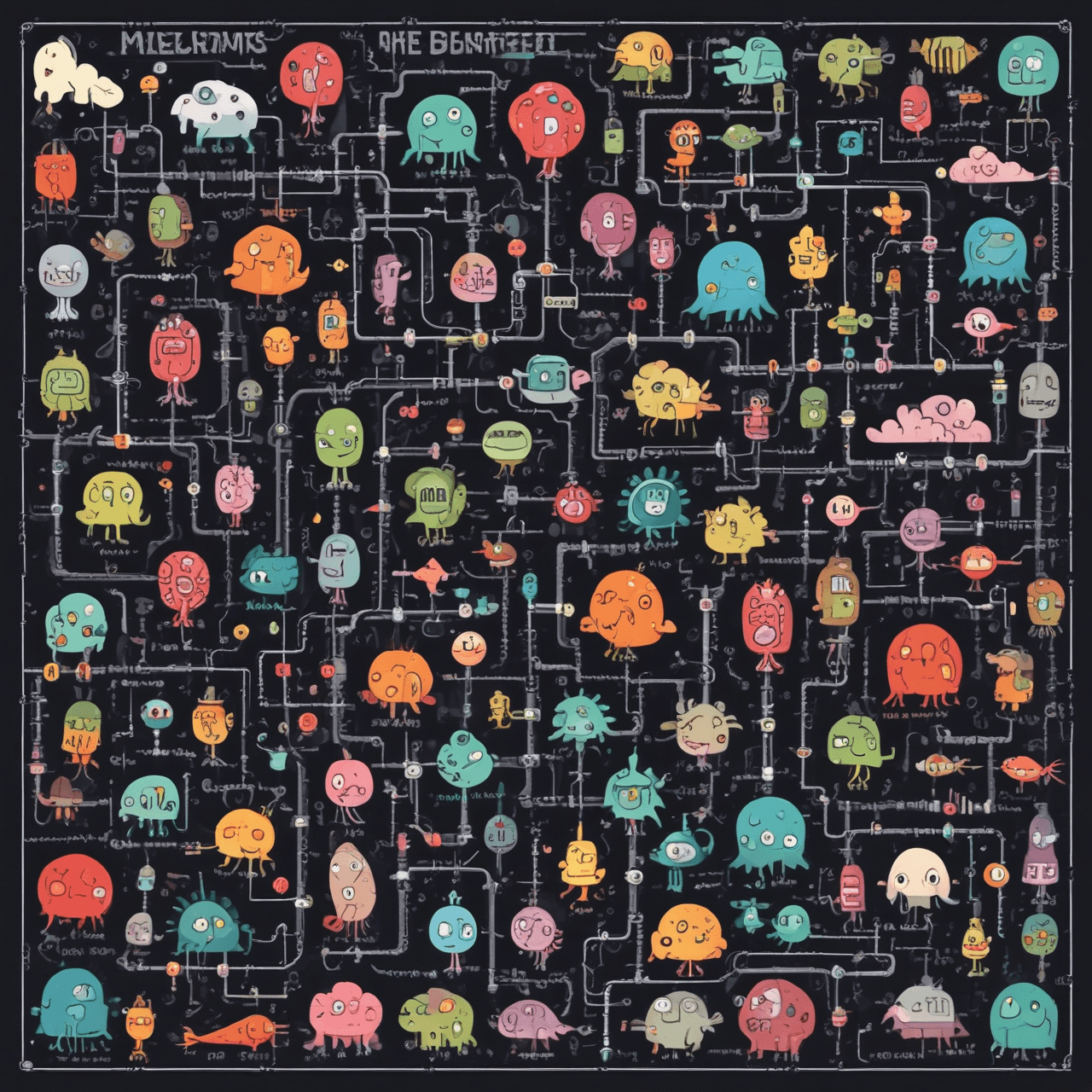 Lipid Lab game banner