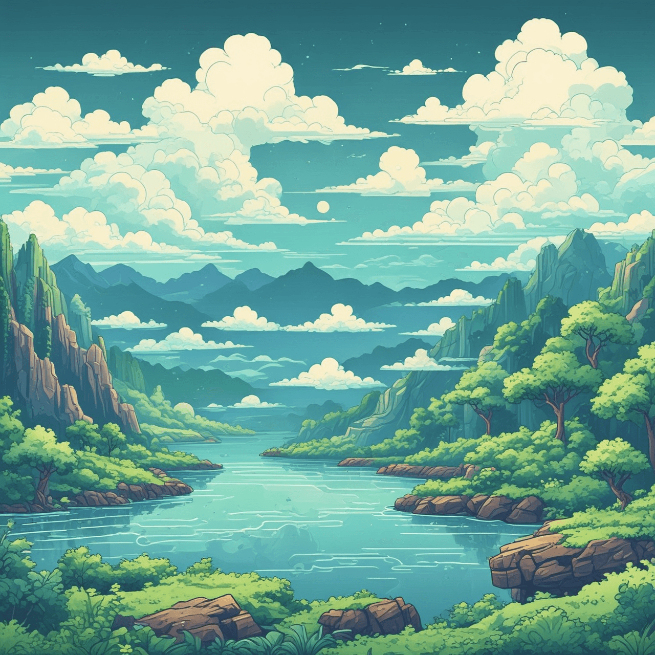 Hydro-Bridge: Water Cycle Challenge game banner