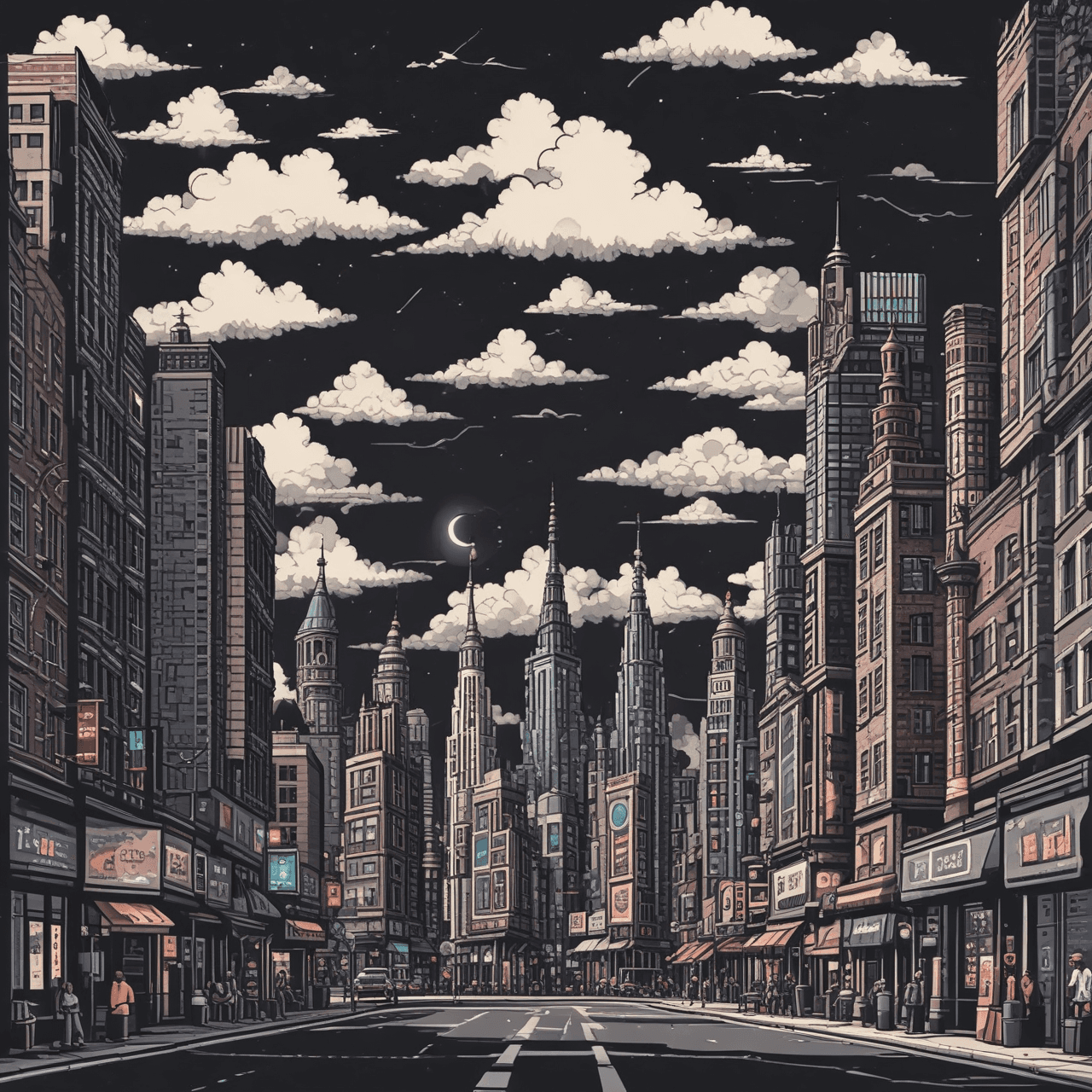 Trig Sub Run game banner