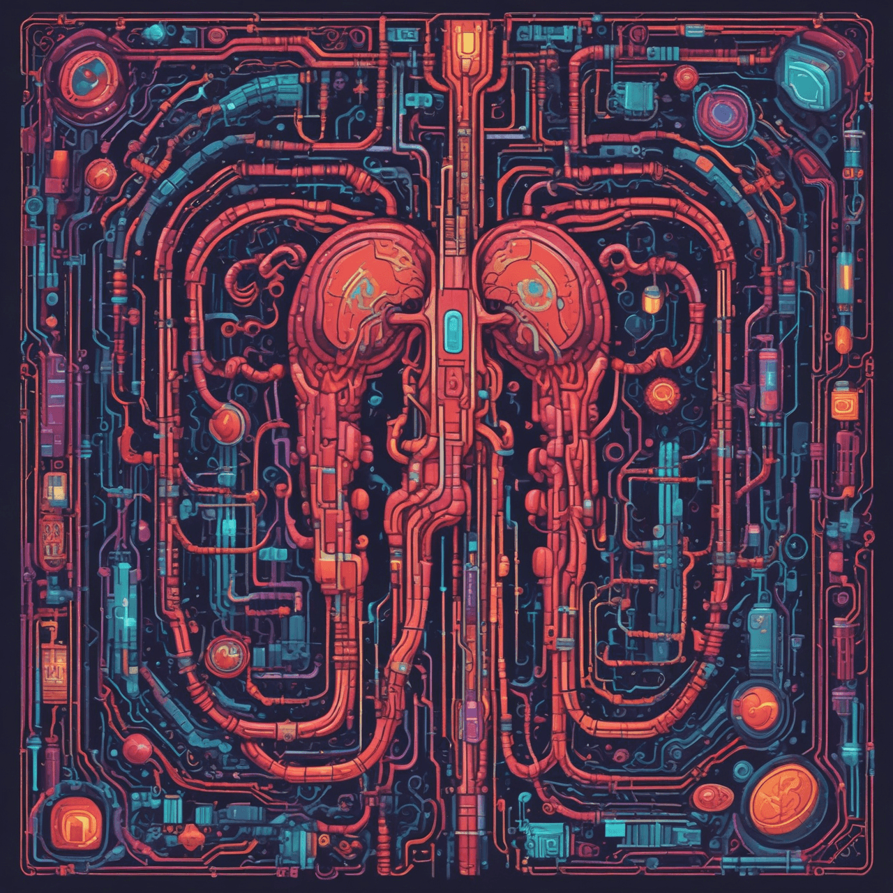 Urinary System Challenge game banner