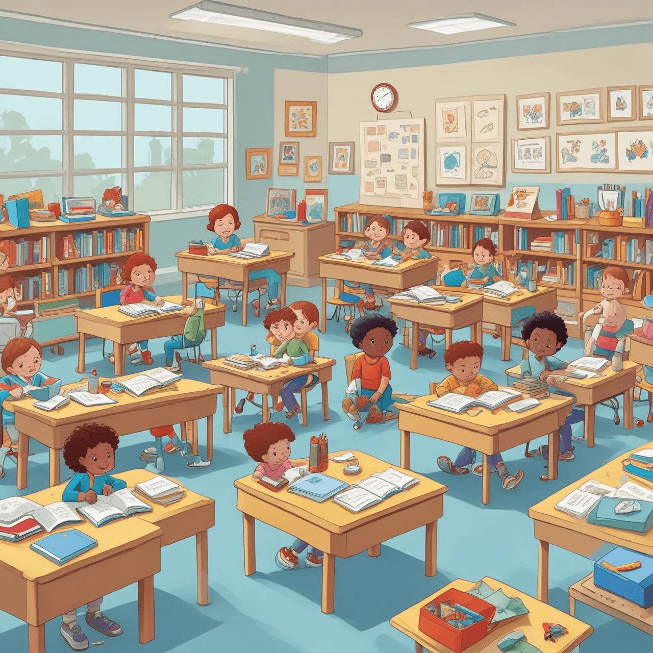 Growing Up Smart Quiz game banner