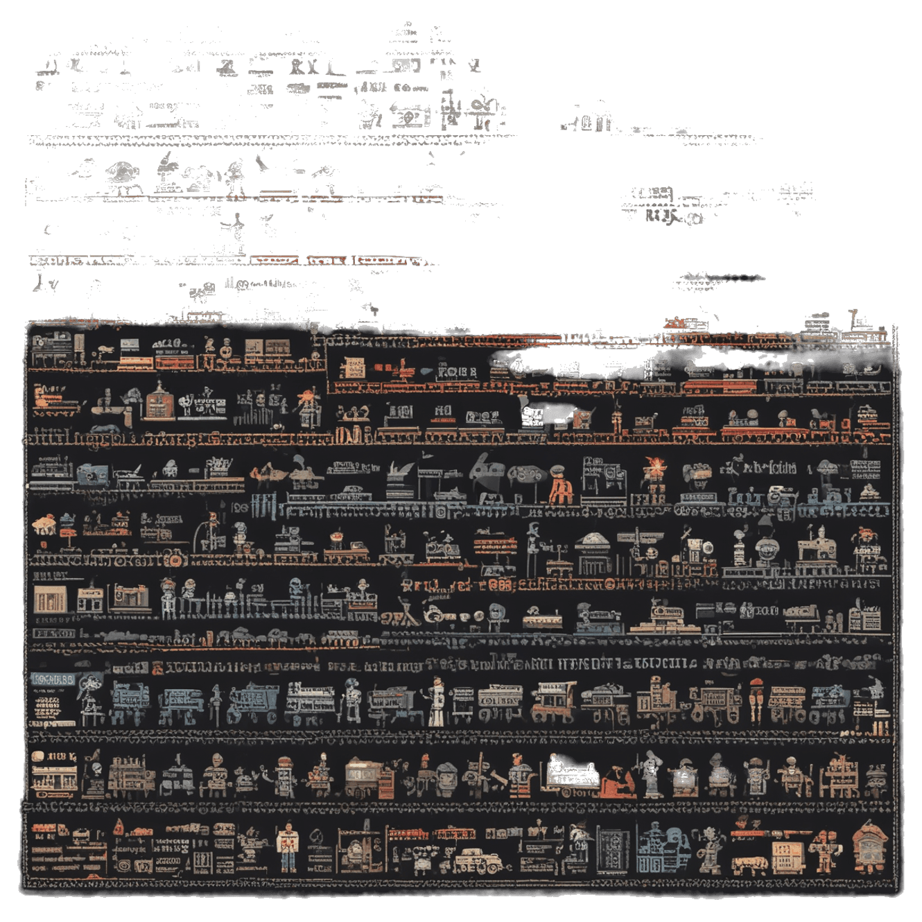 APUSH Race Through Time game banner