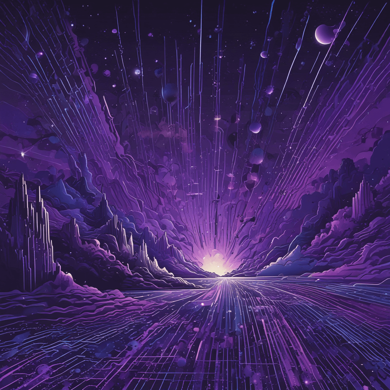 Calculus Run Quiz game banner