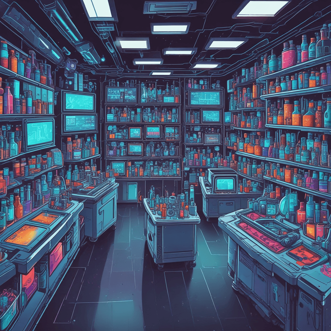 Jetpack Medical Quiz Adventure game banner